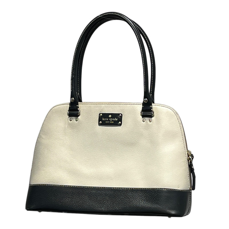 kate spade new york/Tote Bag/OS/Leather/GRY/KATE SPADE RTW