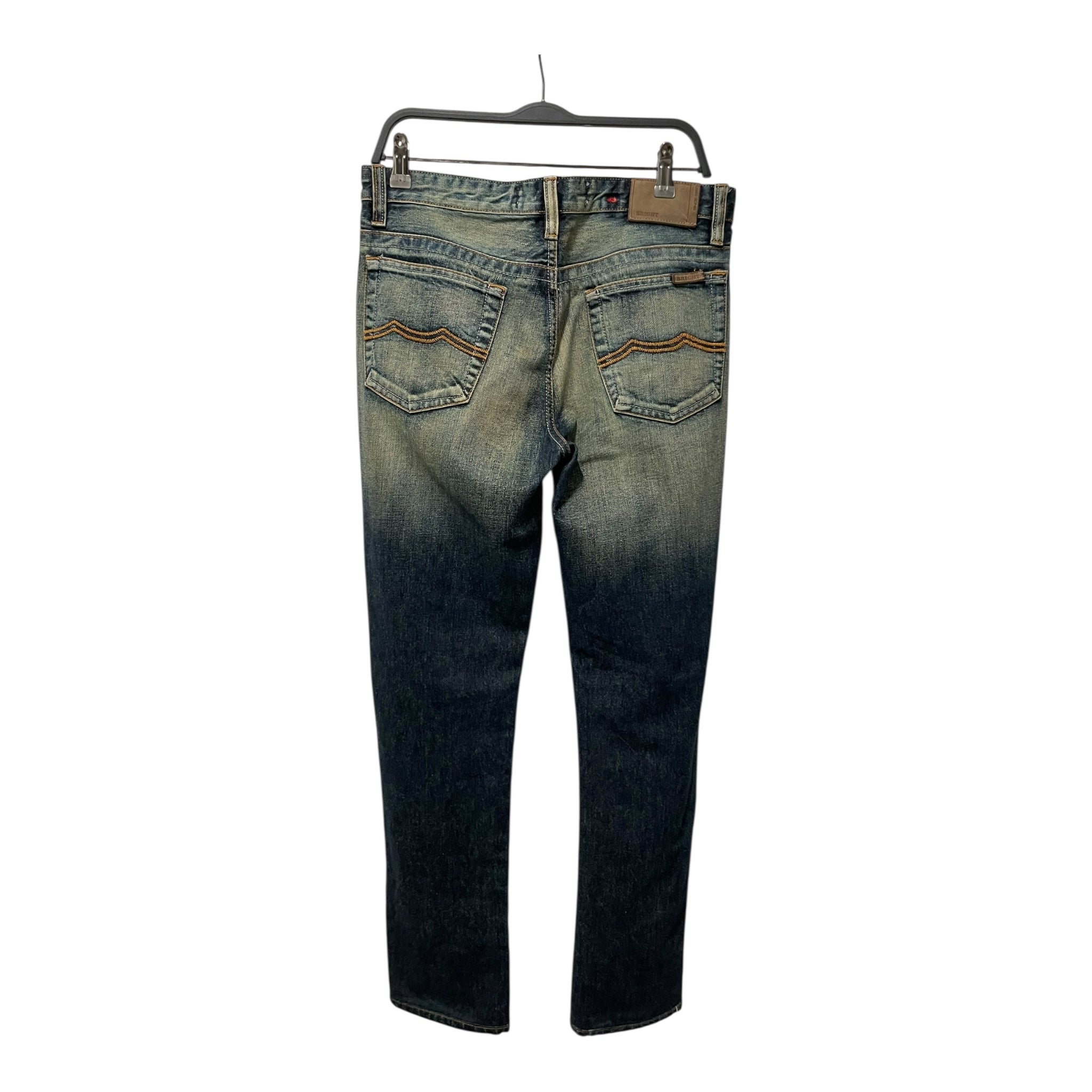 bright/Pants/Denim/BLU/ view 2