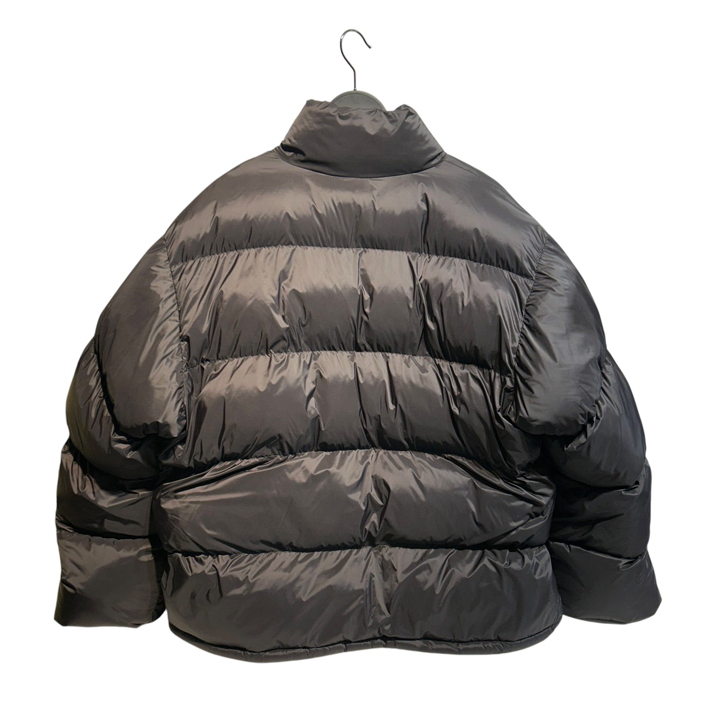 BALENCIAGA/Puffer Jkt/36/Polyester/BLK/3B Skiwear Puffer view 2