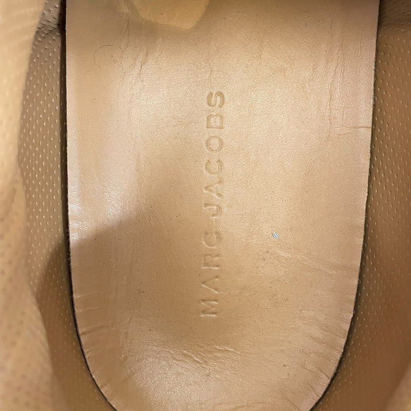 MARC JACOBS/Low-Sneakers/EU 43/Suede/BLU/