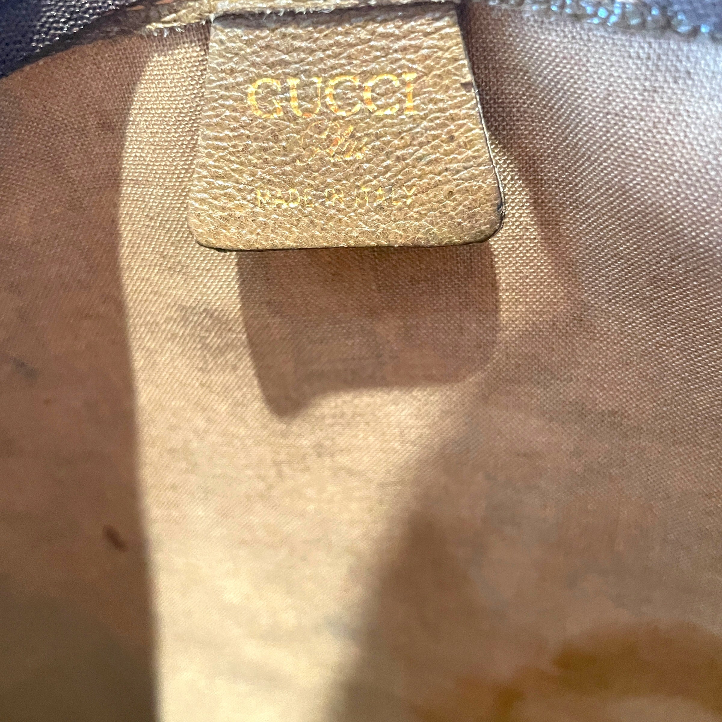 GUCCI/Luggage/Monogram/Leather/MLT/Gucci Plus Travel Bar view 7