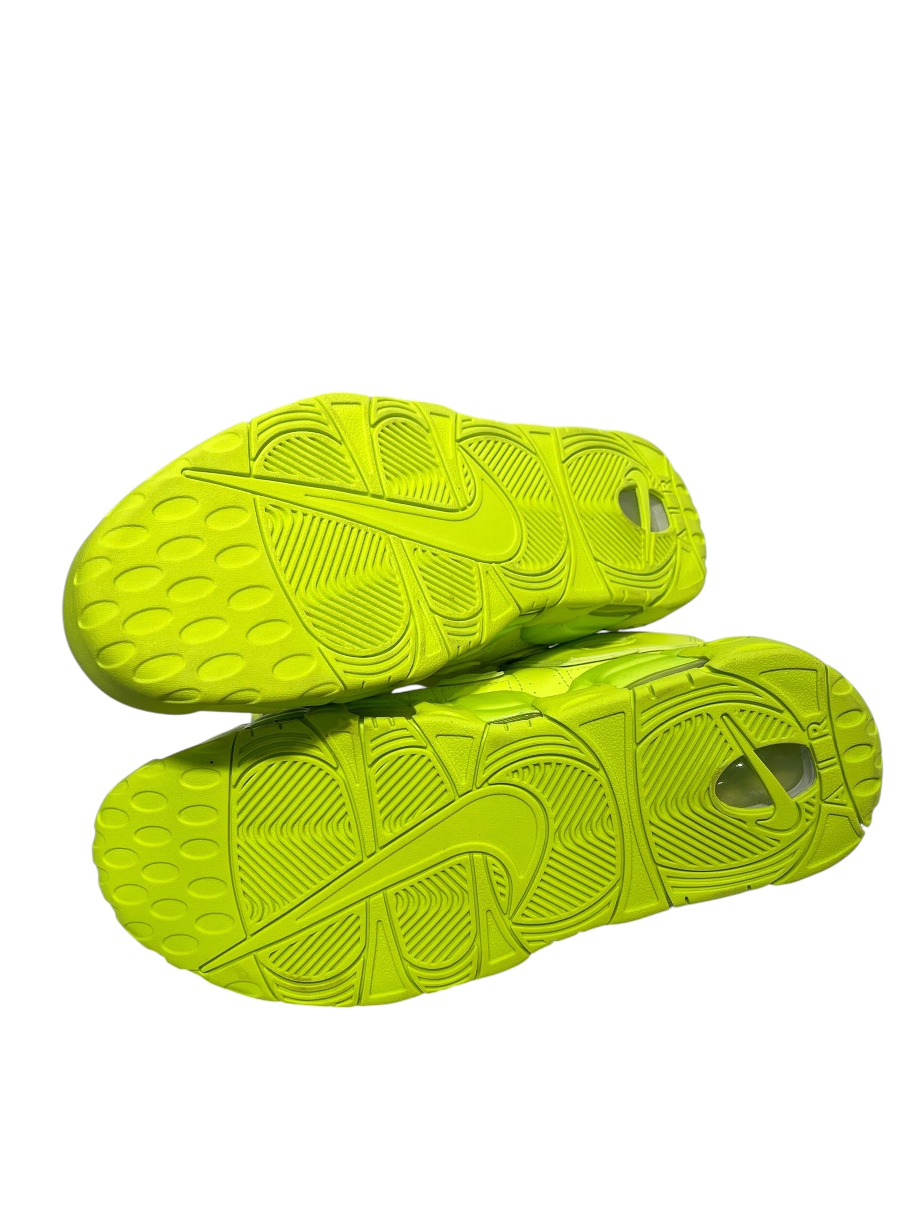 NIKE/Hi-Sneakers/US 11/Leather/GRN/Uptemp 96 "Volt" view 4