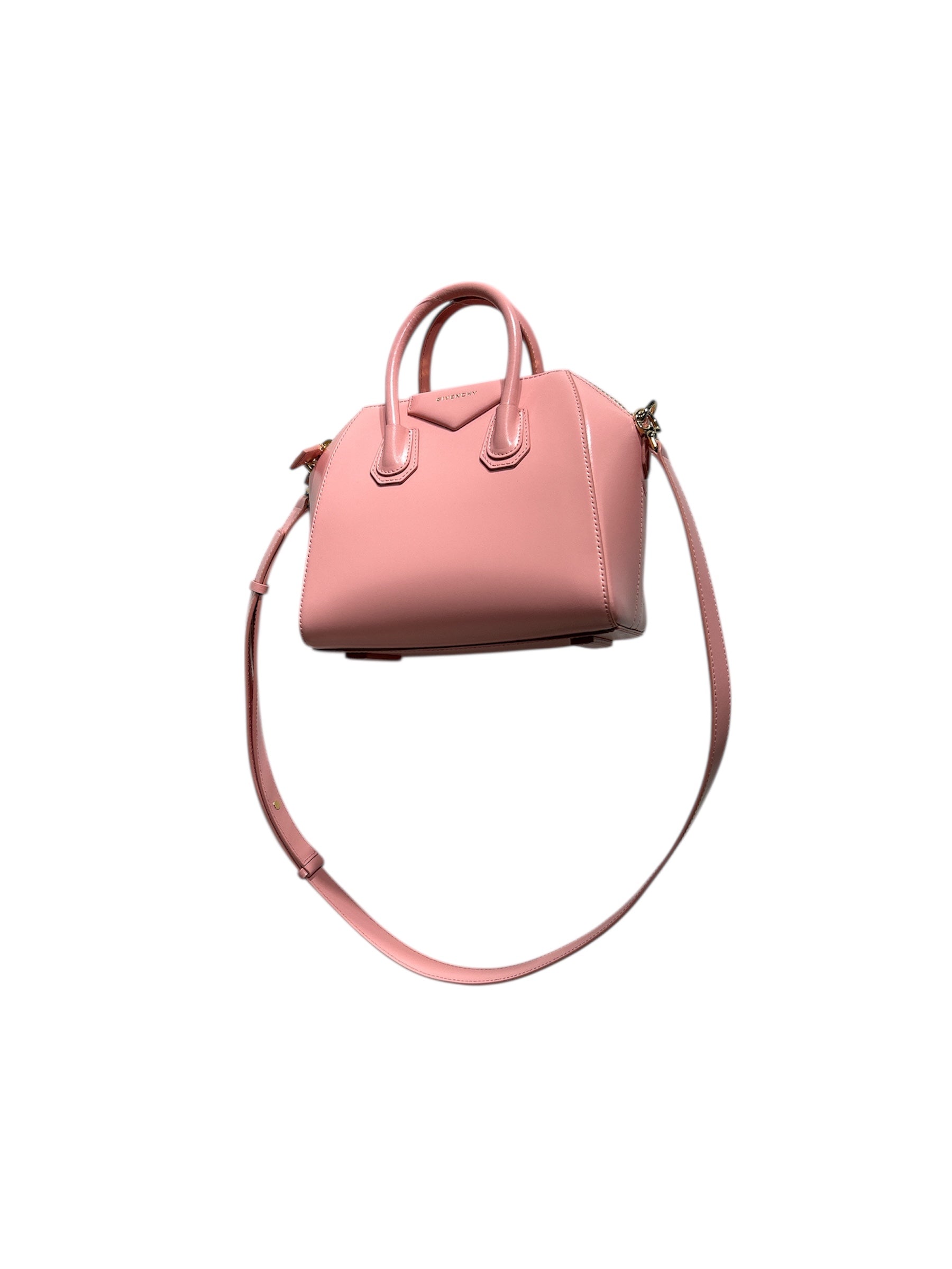 GIVENCHY/Bag/Leather/PNK/MINI ANTIGONA BAG view 1