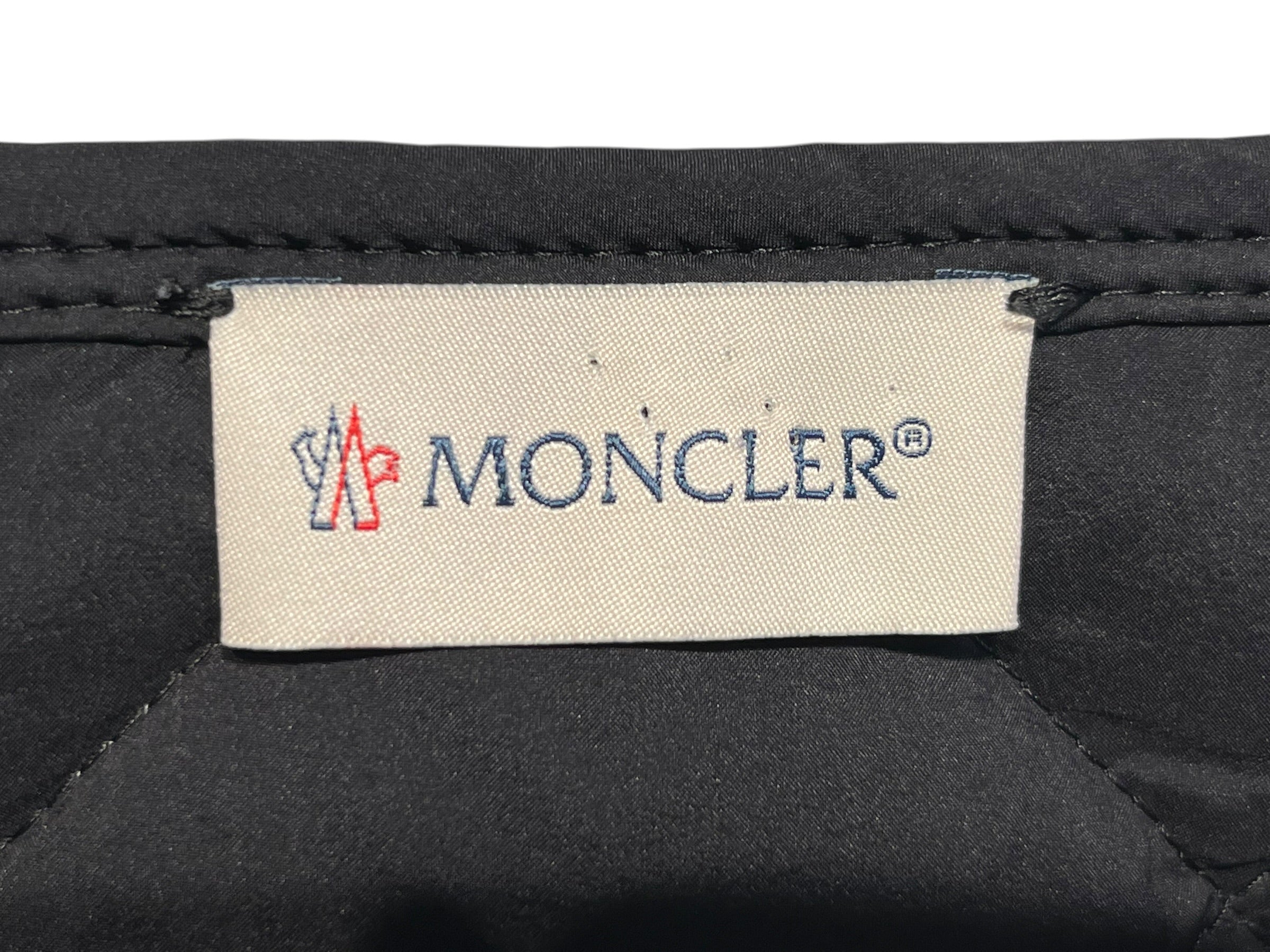 MONCLER/Skirt/S/BLK/Padded Skirt view 4