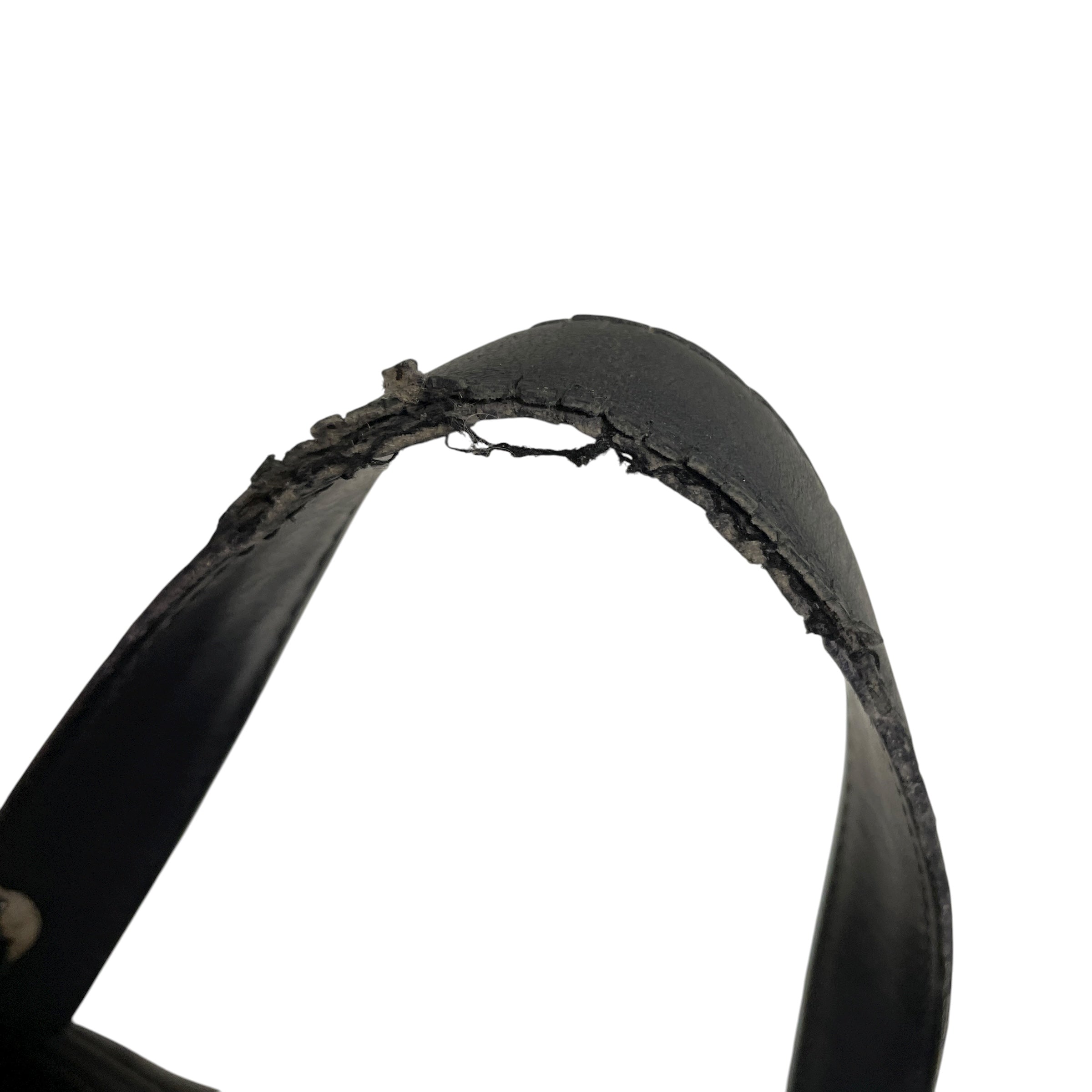 CHANEL/Hand Bag/Nylon/BLK/B2WXJR4 view 3