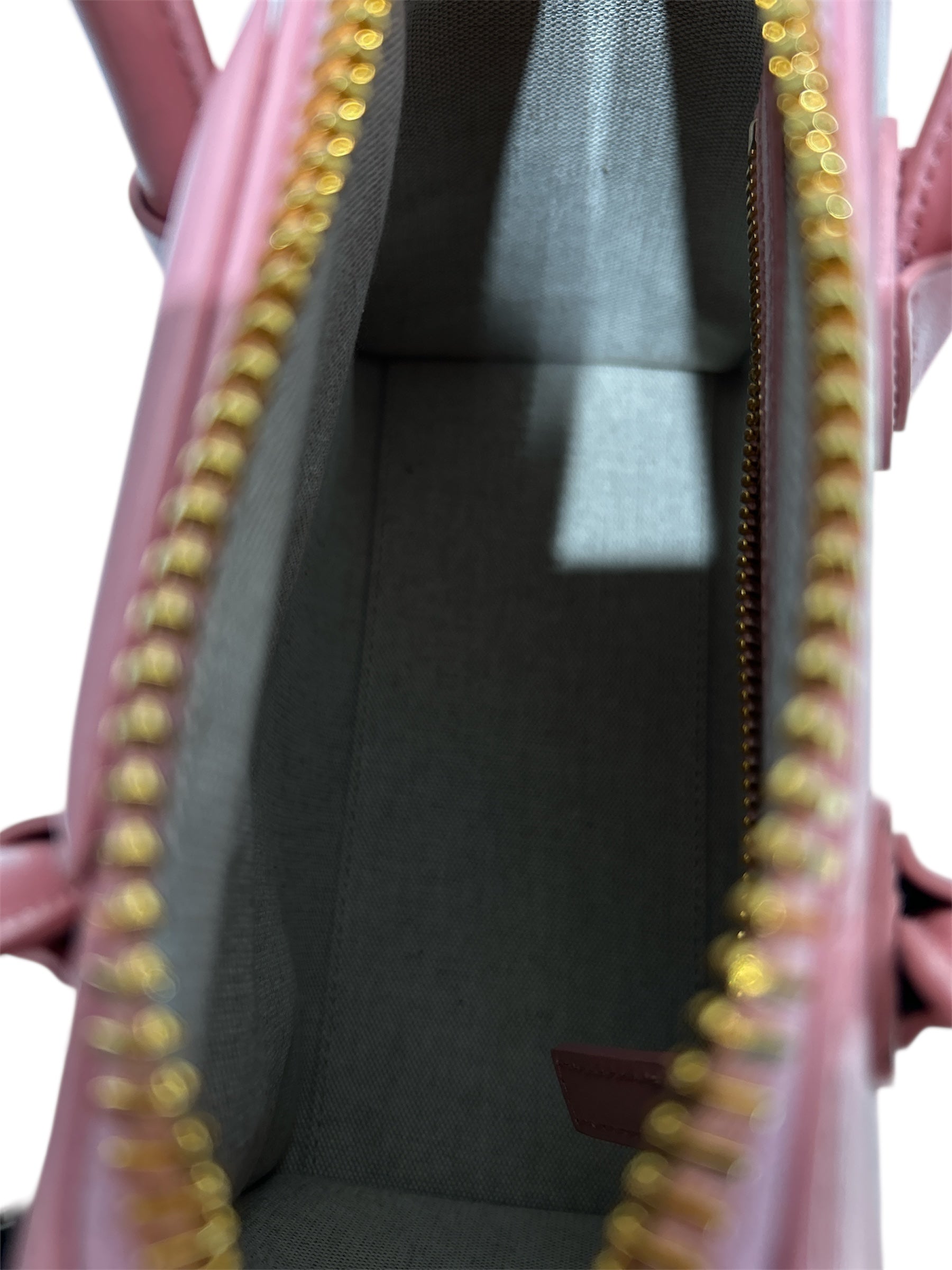 GIVENCHY/Bag/Leather/PNK/MINI ANTIGONA BAG view 5