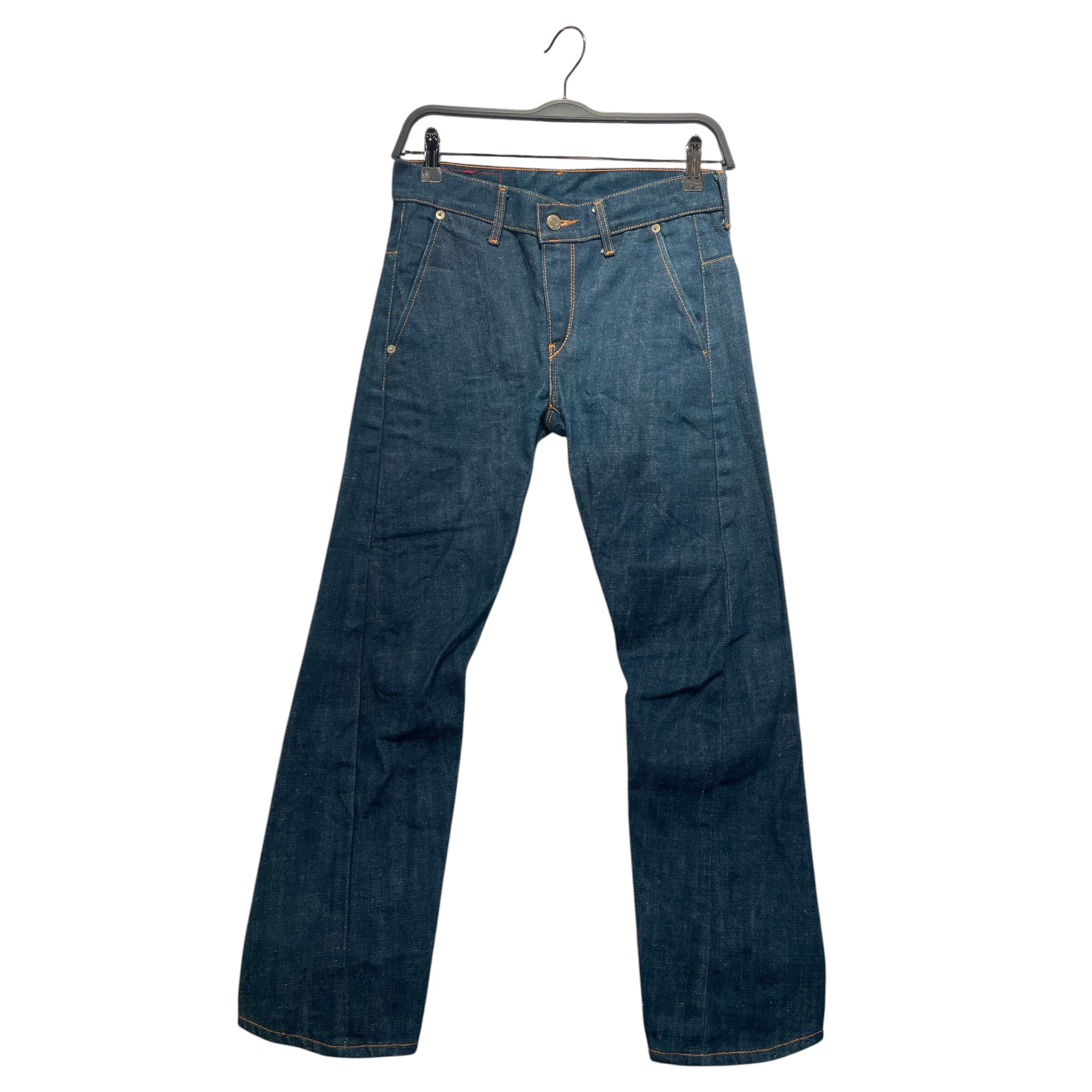 Levi's RED/Bootcut Pants/25/Cotton/IDG/00's VINTAGE HIPSTER JEANS view 1