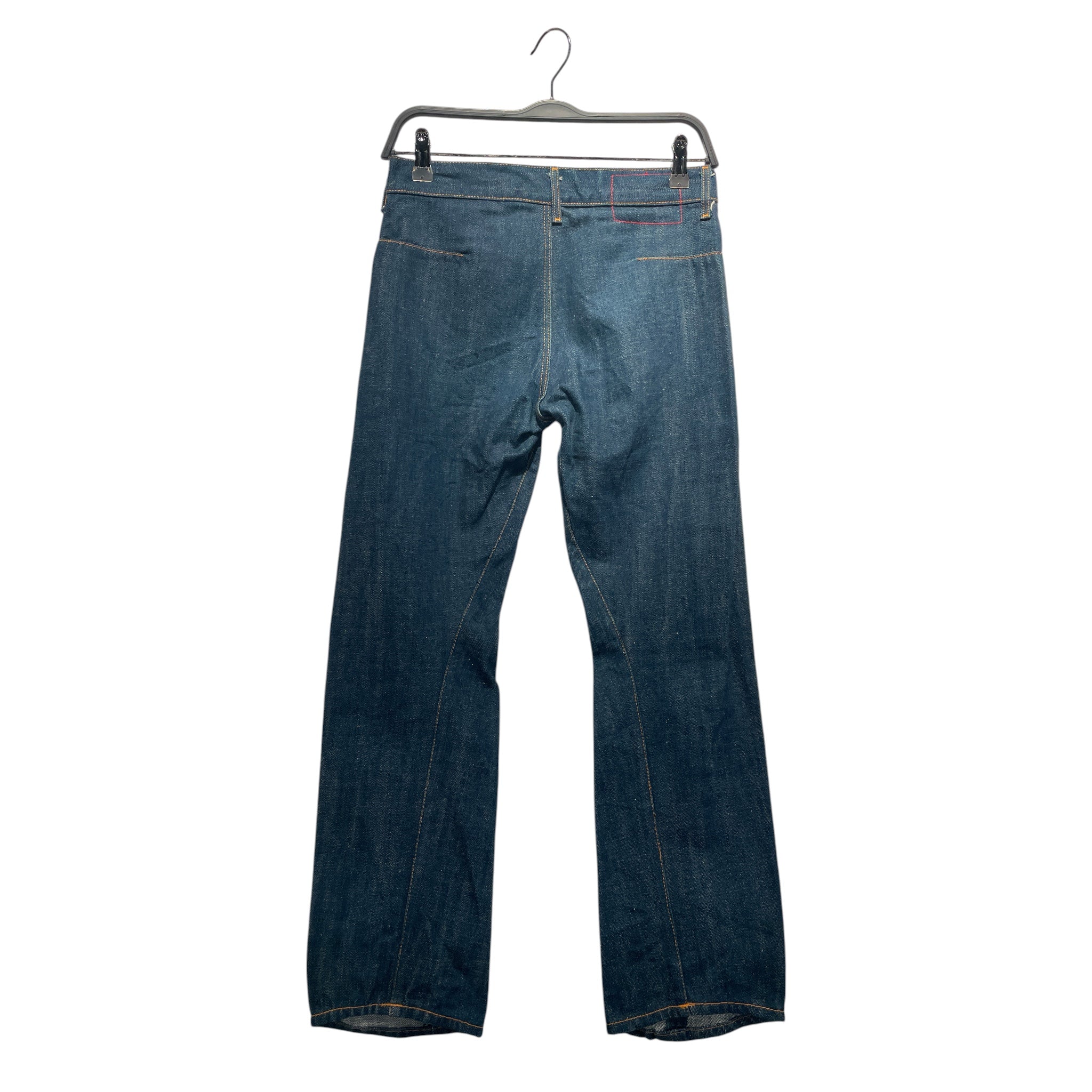 Levi's RED/Bootcut Pants/25/Cotton/IDG/00's VINTAGE HIPSTER JEANS view 2