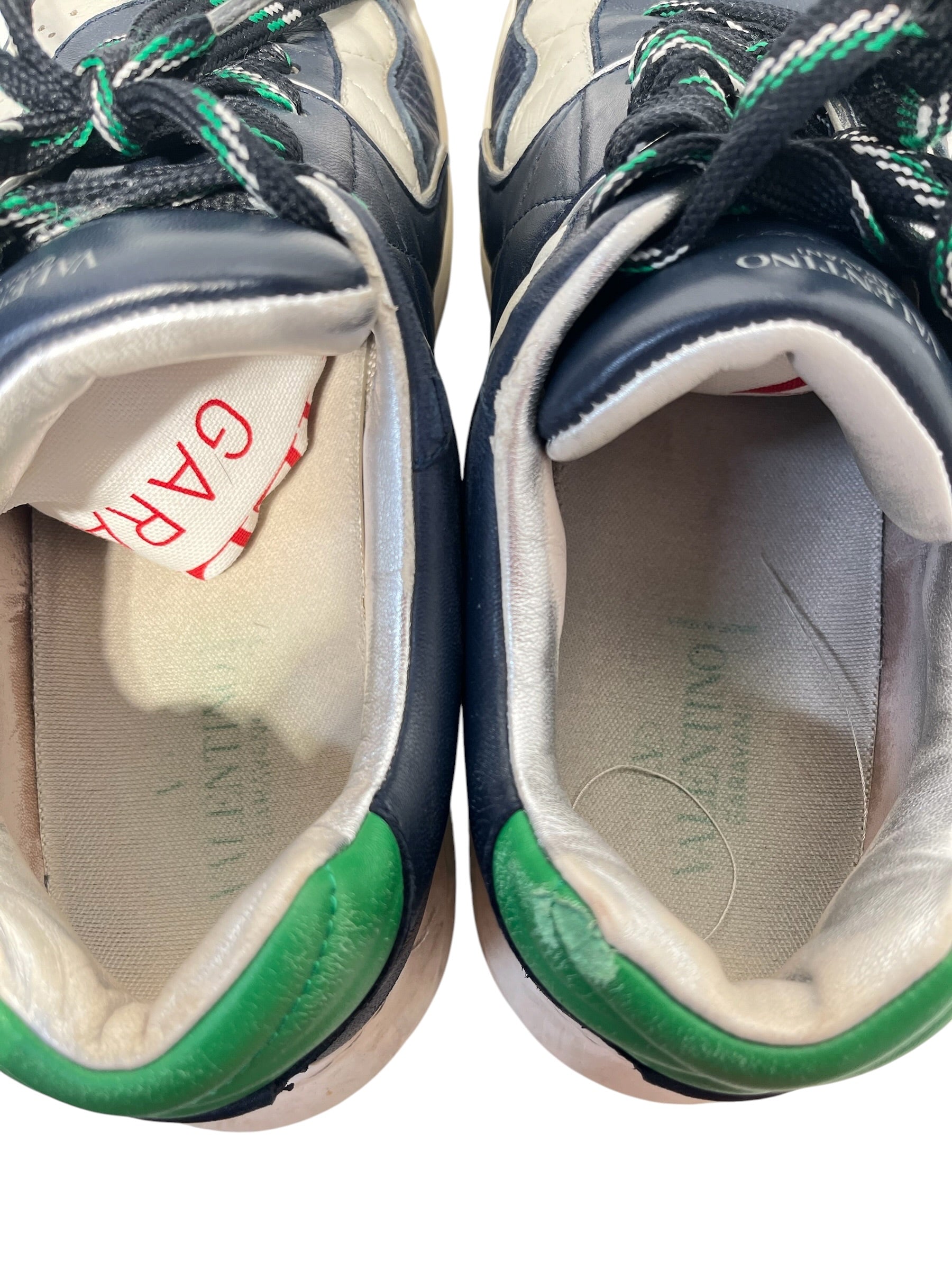 VALENTINO GARAVANI/Low-Sneakers/EU 42/Leather/MLT/ view 3