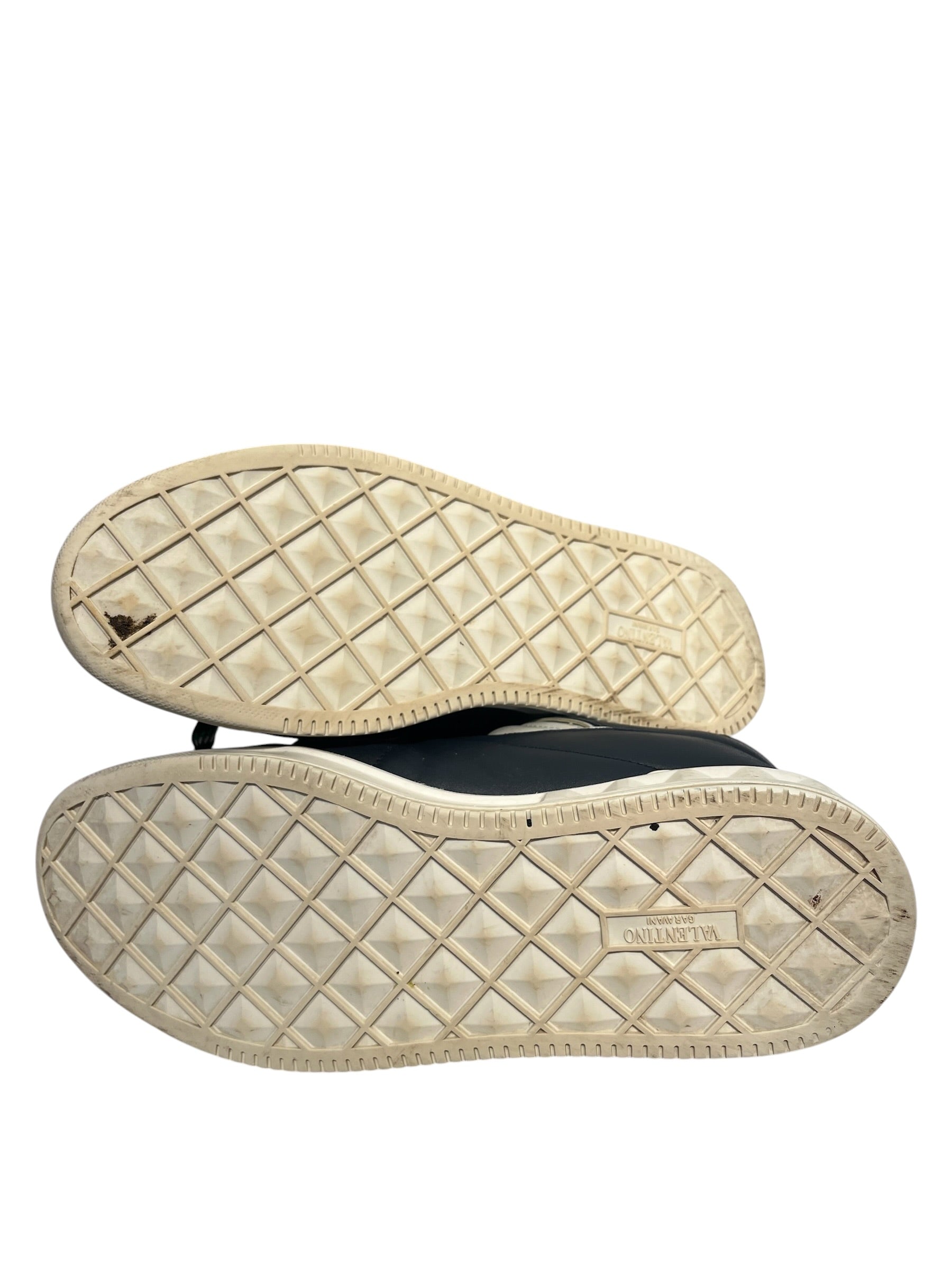 VALENTINO GARAVANI/Low-Sneakers/EU 42/Leather/MLT/ view 4