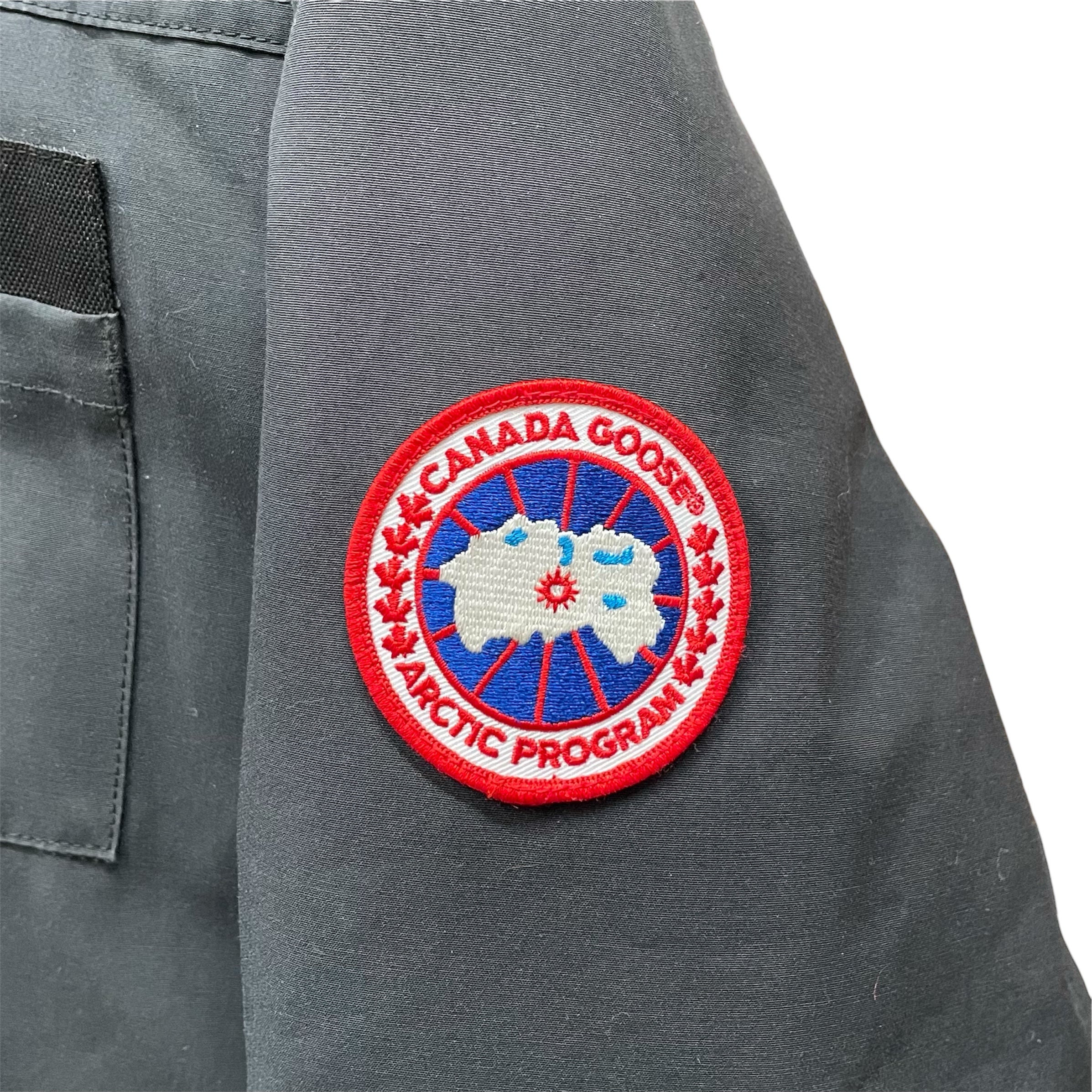 CANADA GOOSE/Puffer Jkt/L/Nylon/BLK/7968M view 3