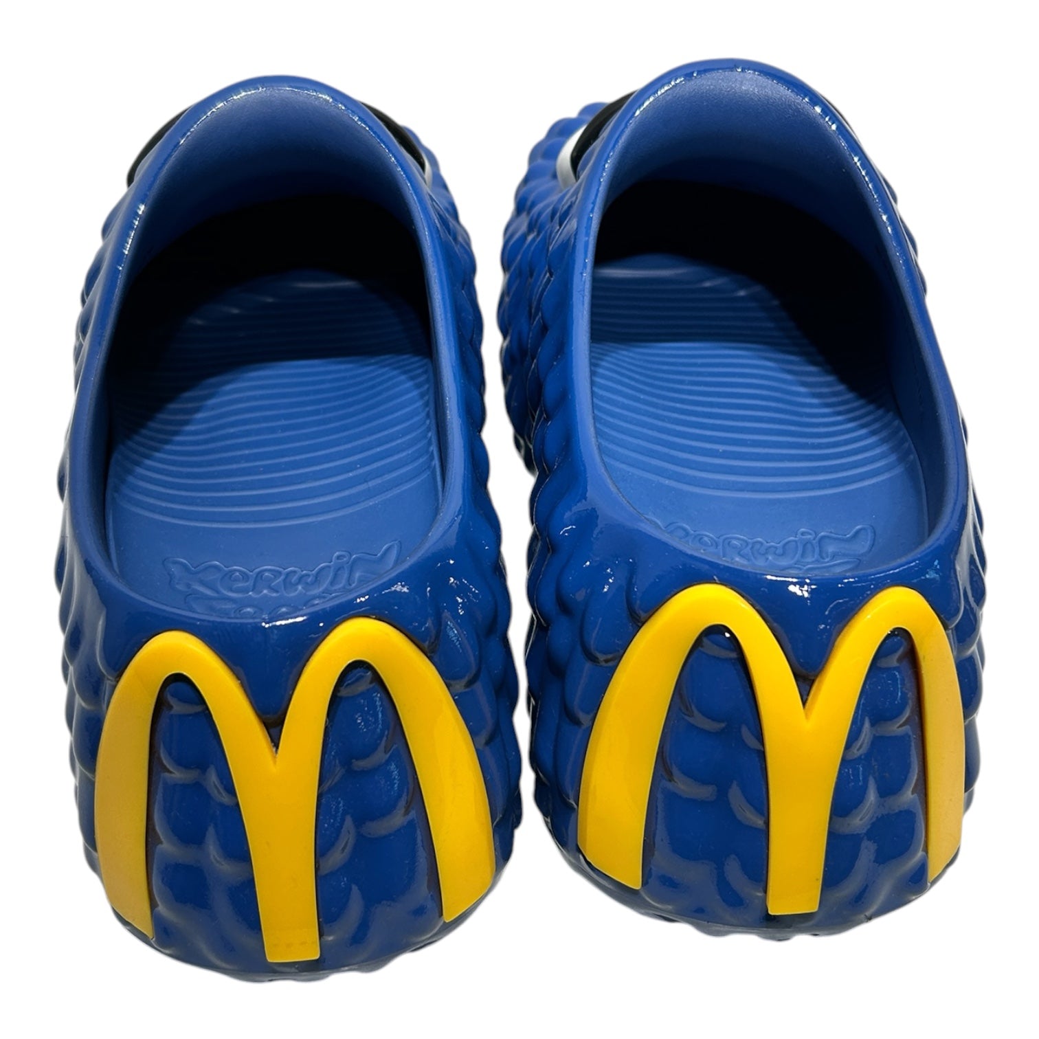 KERWIN FROST/Loafers/US 11/BLU/MCDONALDS view 3