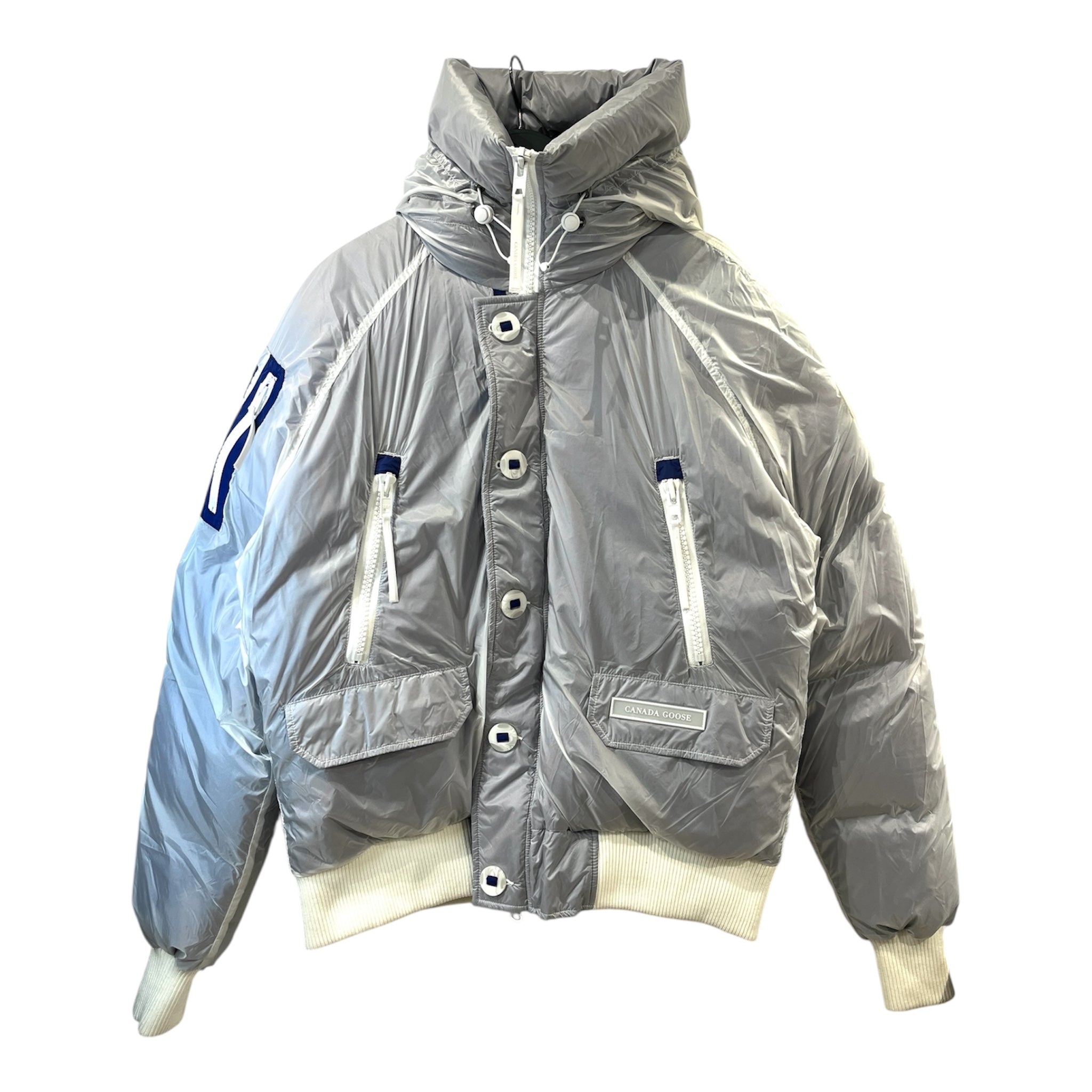 CANADA GOOSE/Puffer Jkt/XL/Nylon/WHT/7969UX1 view 1