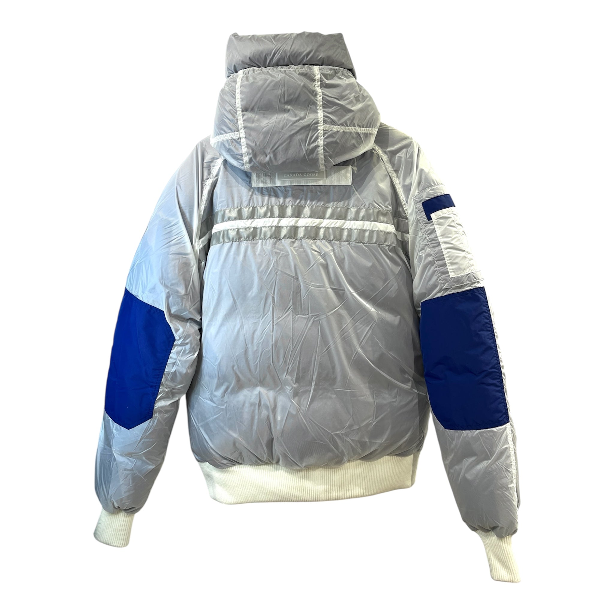 CANADA GOOSE/Puffer Jkt/XL/Nylon/WHT/7969UX1 view 2