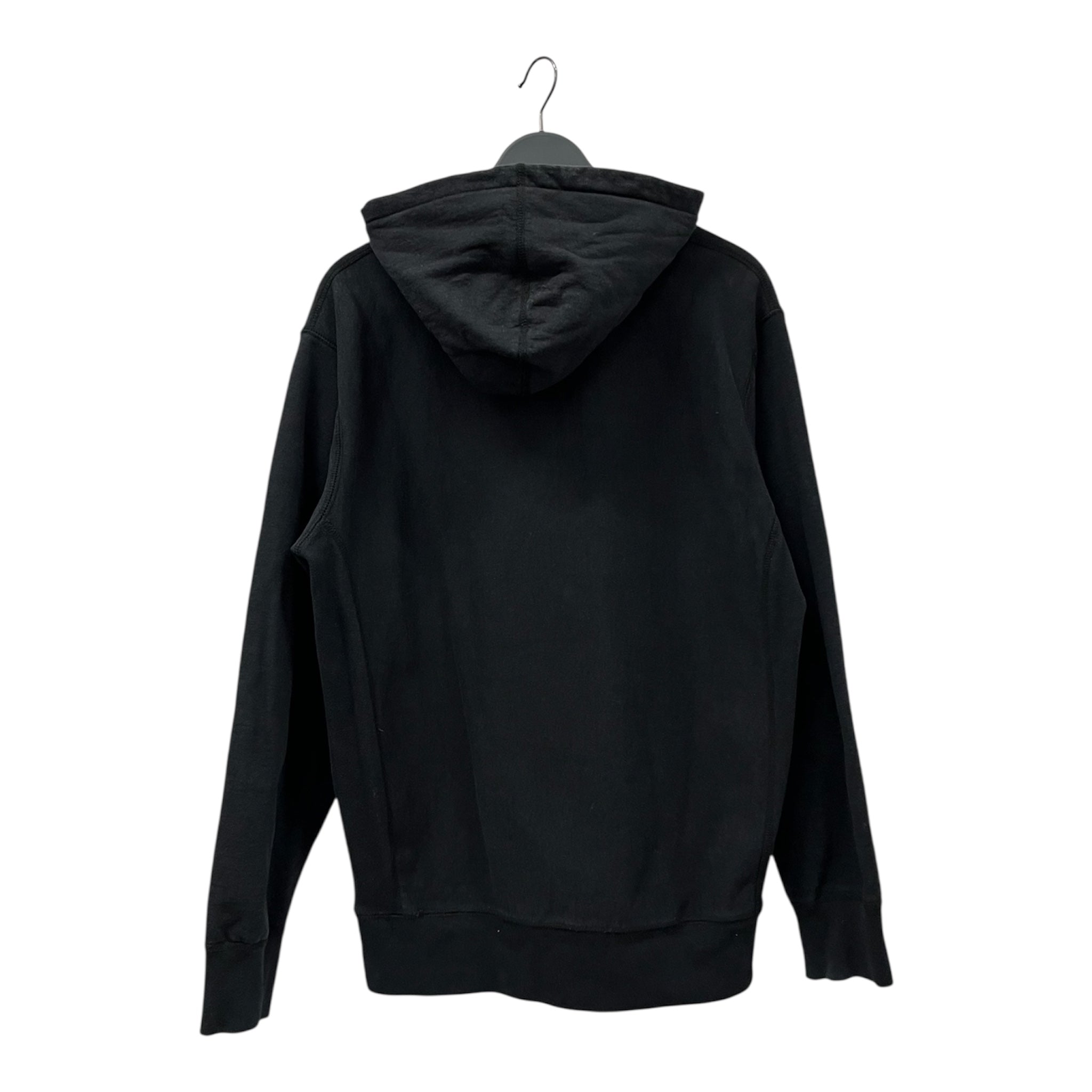 Supreme/Hoodie/L/Cotton/BLK/S TEAM view 2