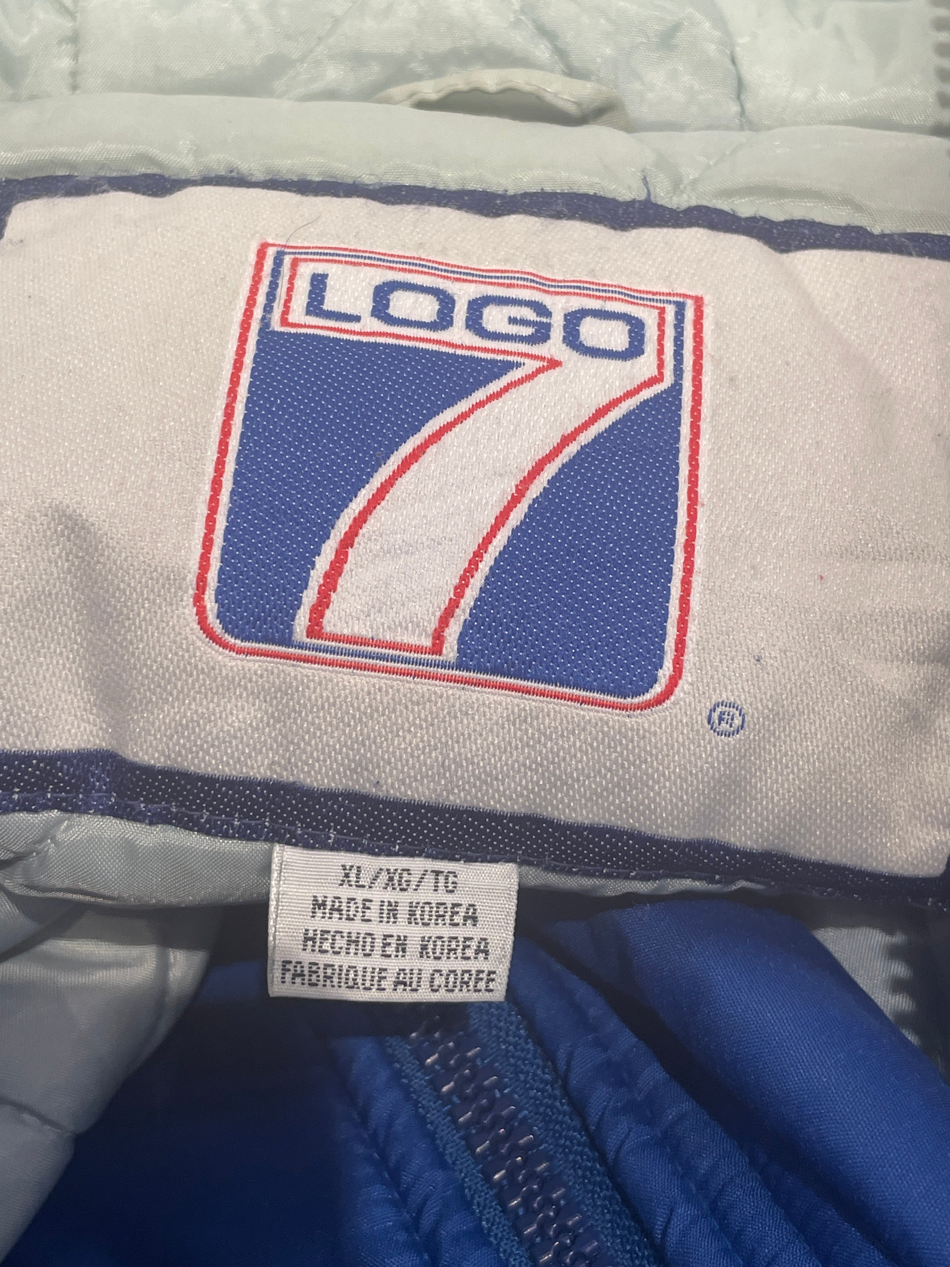 LOGO7/Jacket/XL/BLU/wild cats view 3