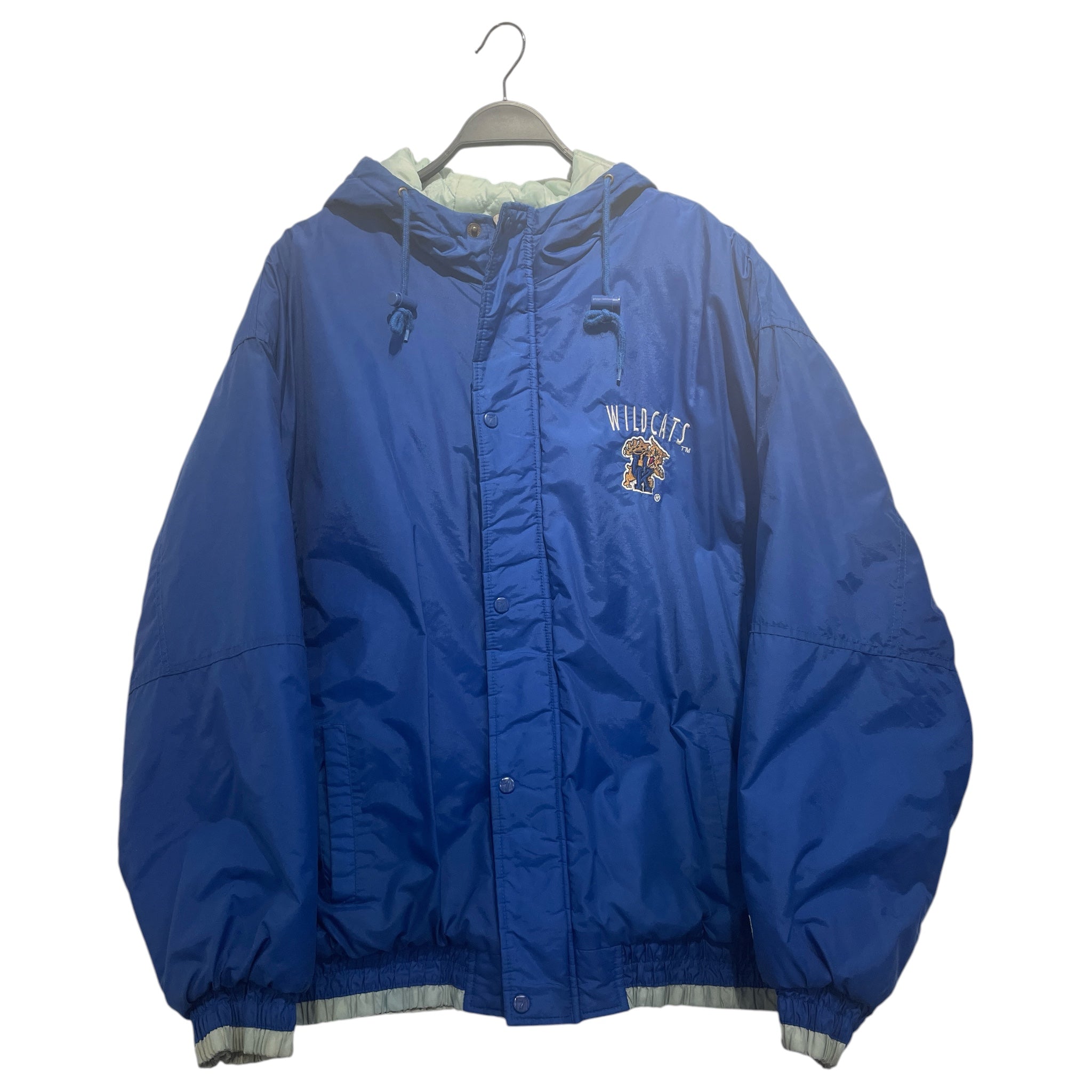 LOGO7/Jacket/XL/BLU/wild cats view 1