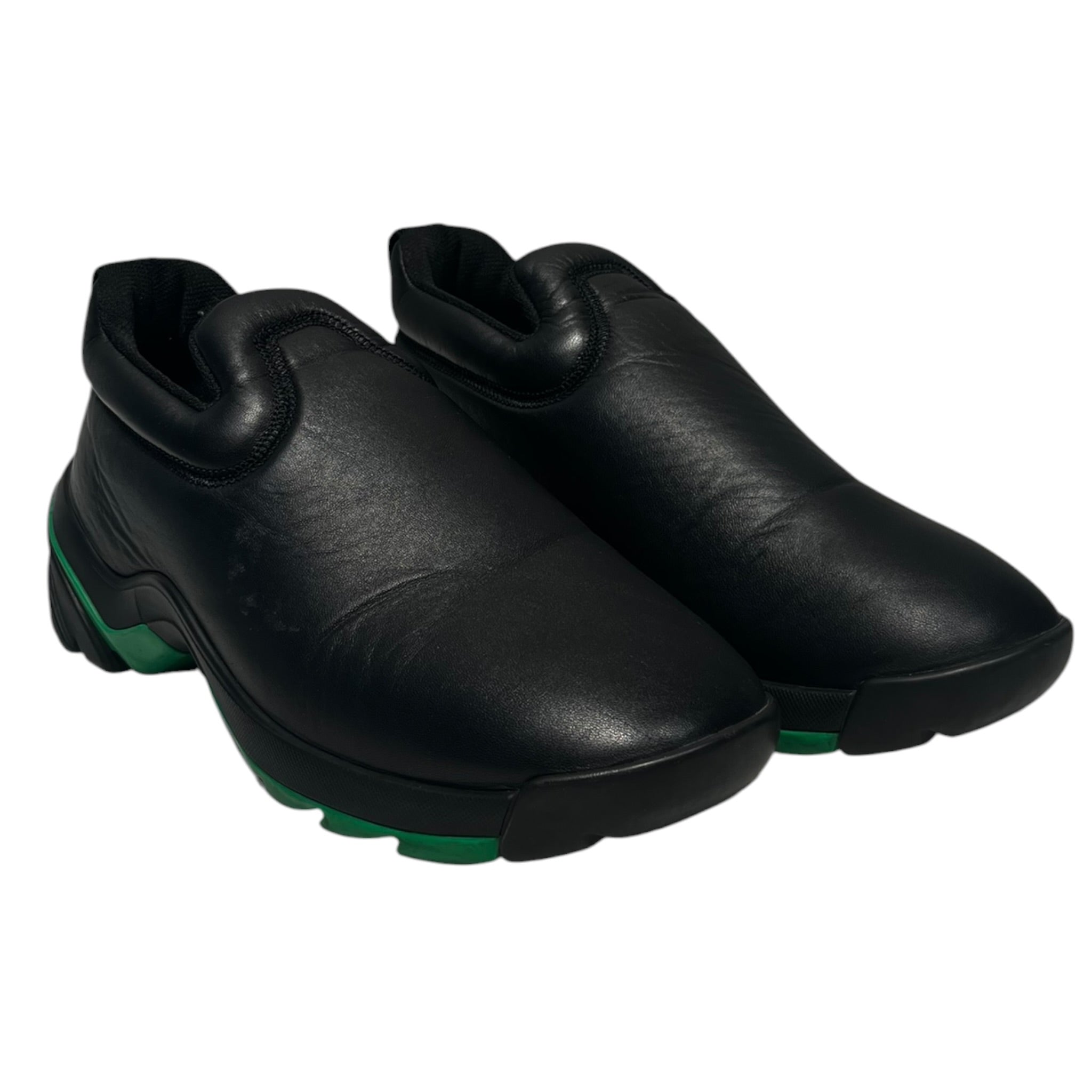 BOTTEGA VENETA/Low-Sneakers/EU 43/Leather/BLK/o1y0526 view 1