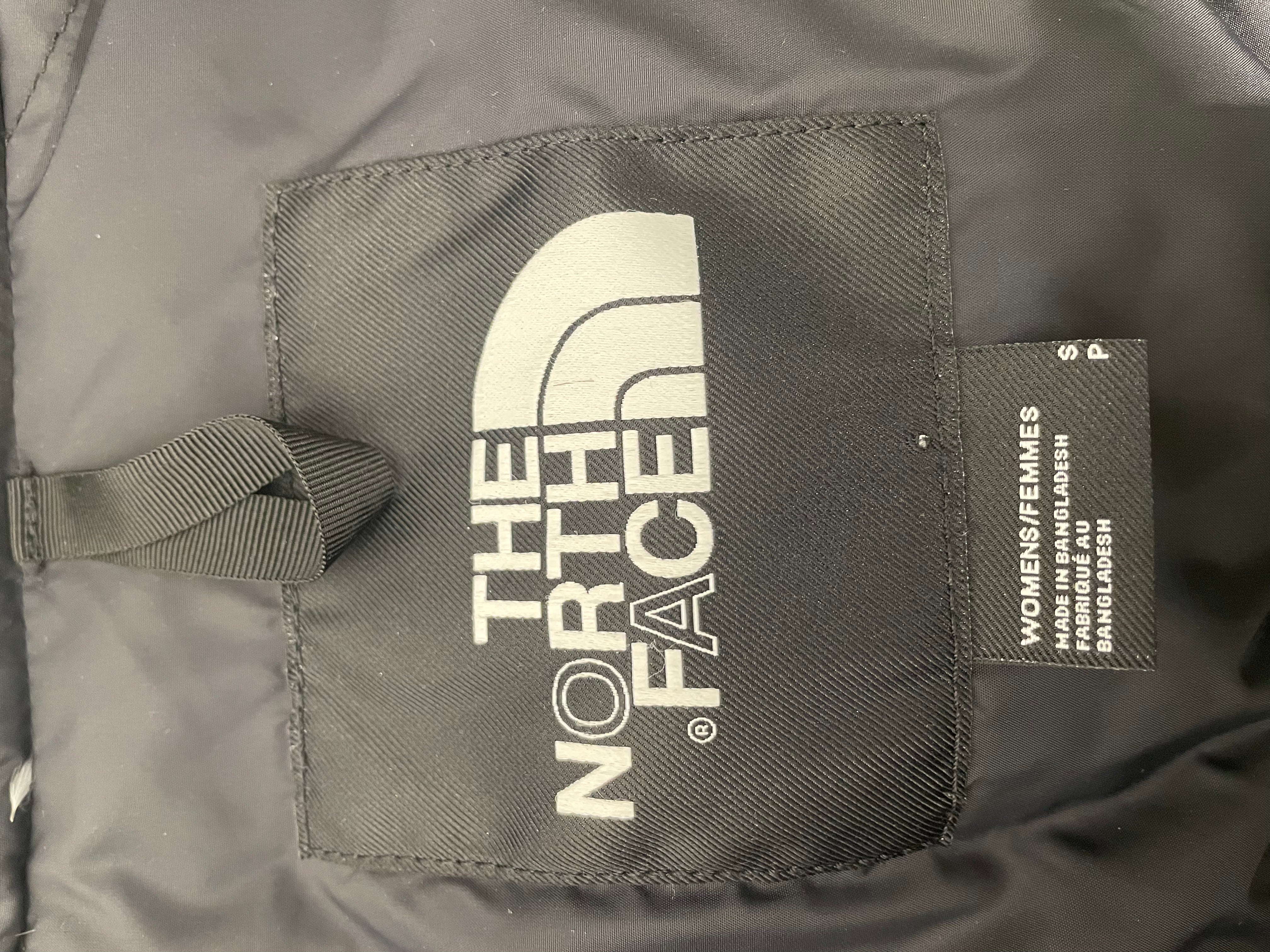 THE NORTH FACE/Jacket/S/Nylon/YEL/ view 3