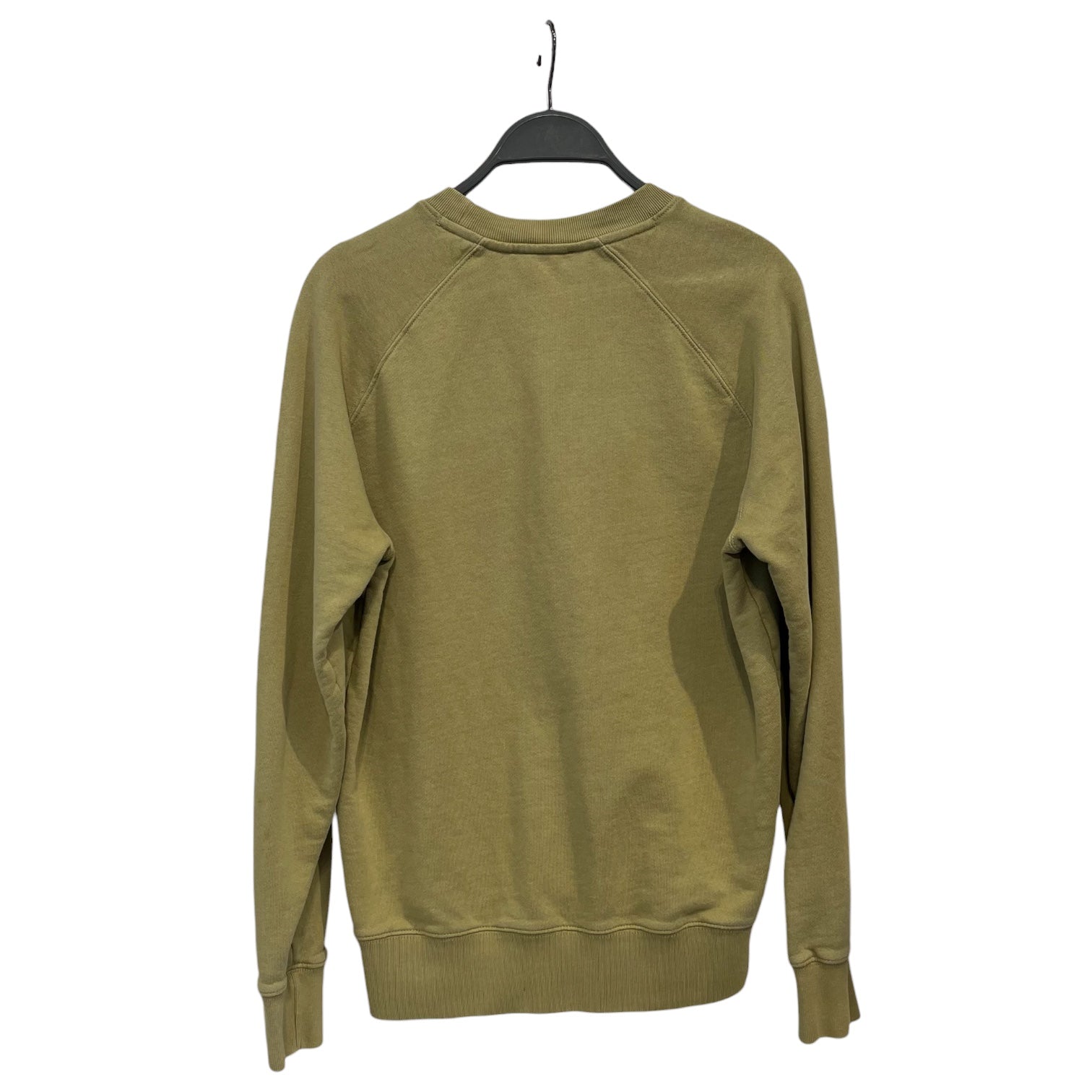 MAISON KITSUNE/Sweatshirt/XS/Cotton/KHK/FOX "CHILLAX" CREWNECK view 2