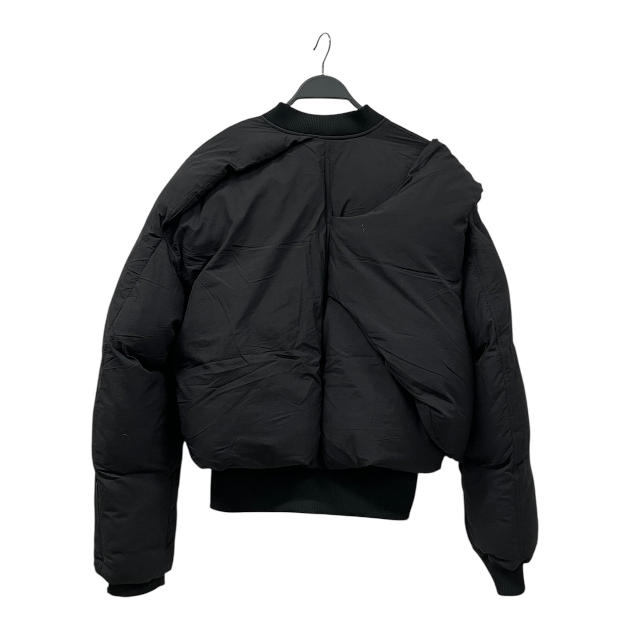 HELIOT EMIL/Puffer Jkt/48/Nylon/BLK/ALTAIR PUFFER JACKET view 2