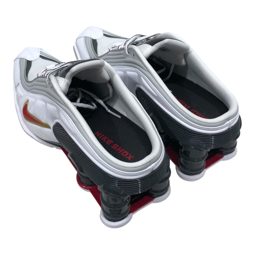 NIKE/MARTINE ROSE/Low-Sneakers/US 13/WHT/SHOX view 2