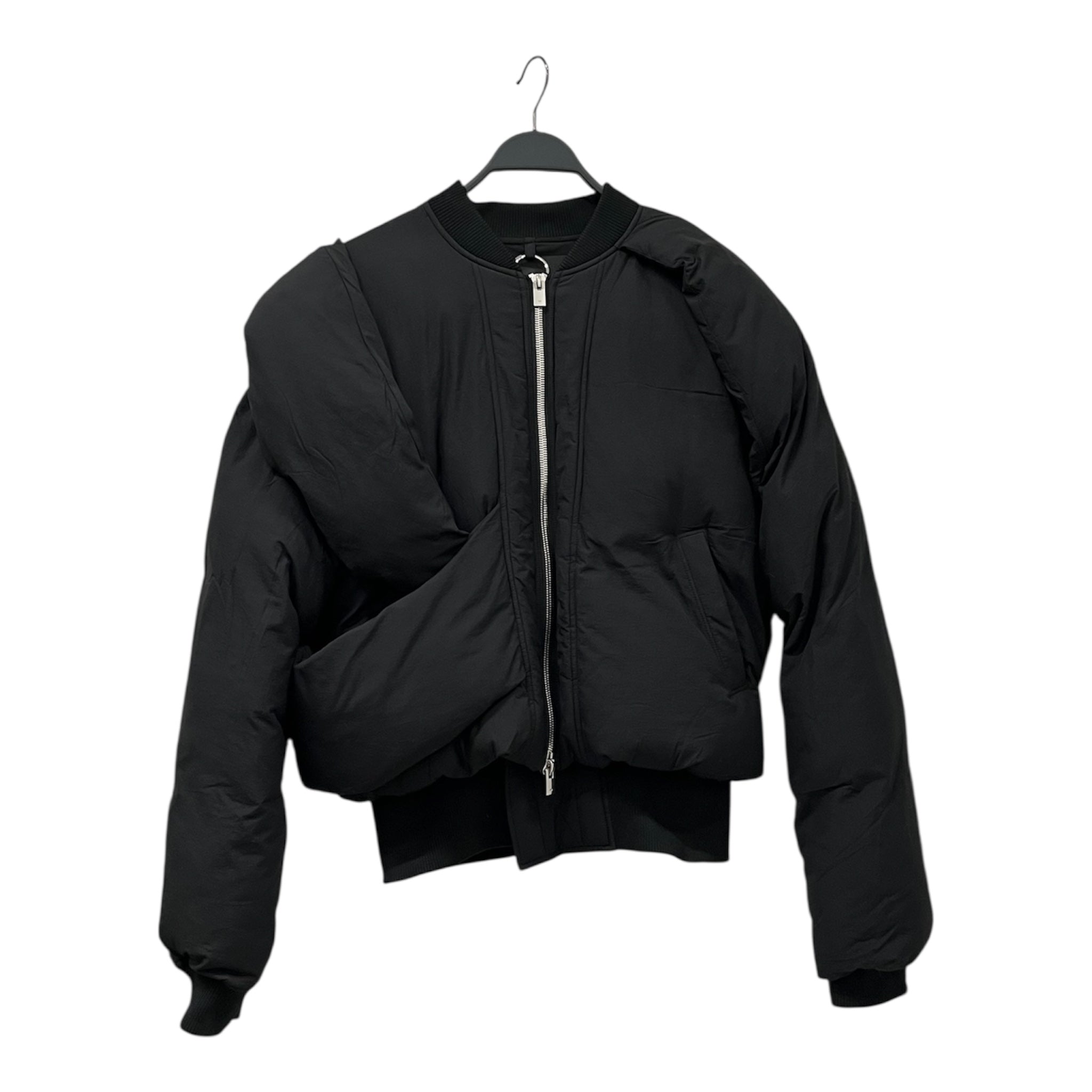 HELIOT EMIL/Puffer Jkt/48/Nylon/BLK/ALTAIR PUFFER JACKET view 1