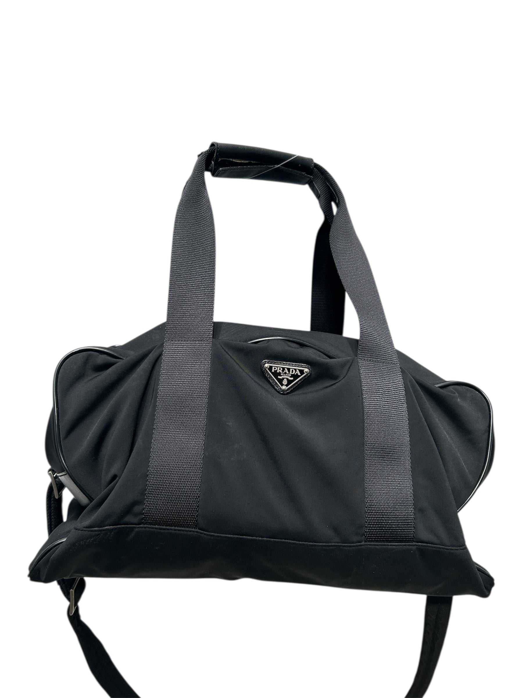 PRADA/Boston Bag/BOSTON BAG view 1