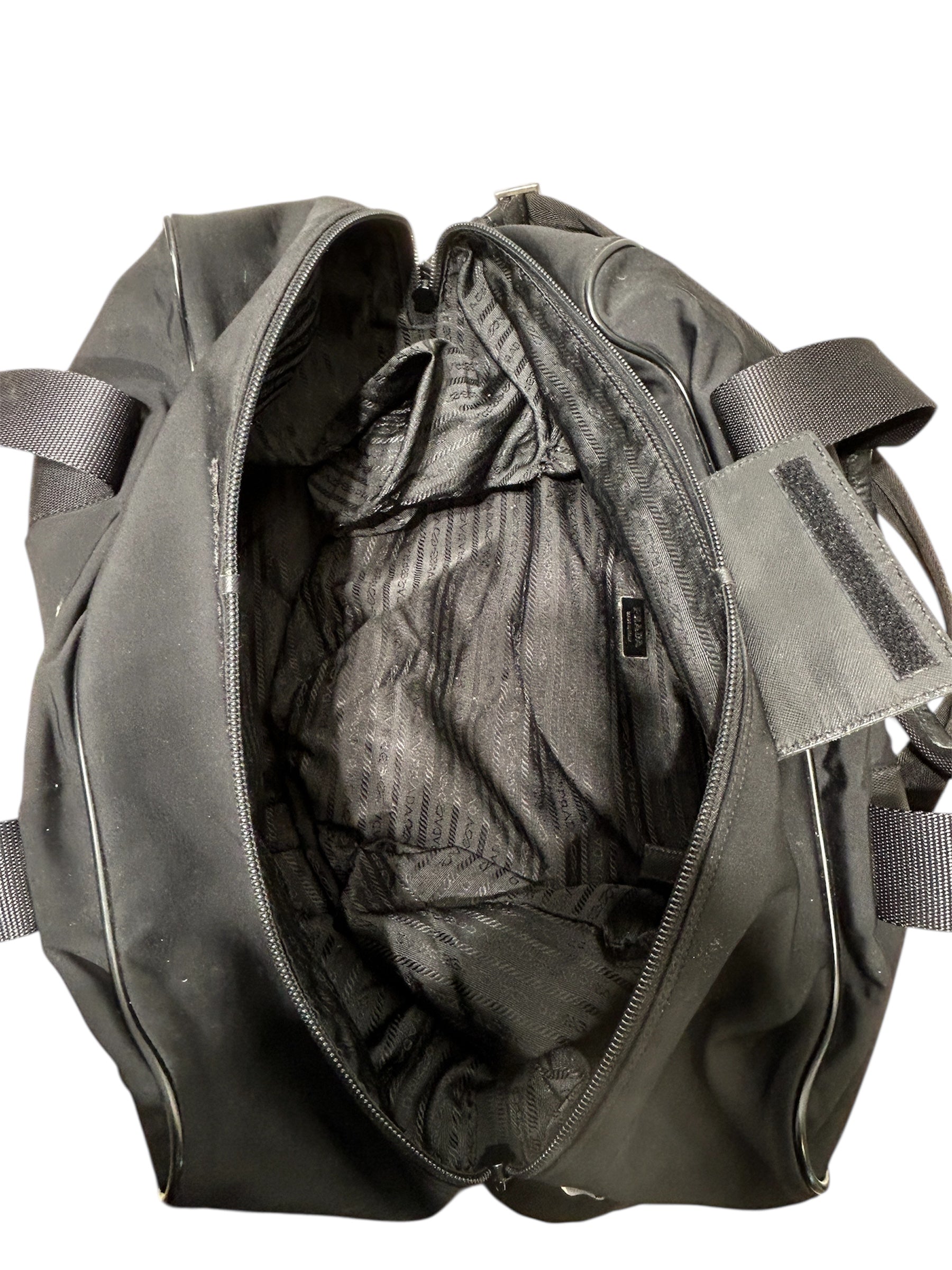 PRADA/Boston Bag/BOSTON BAG view 6