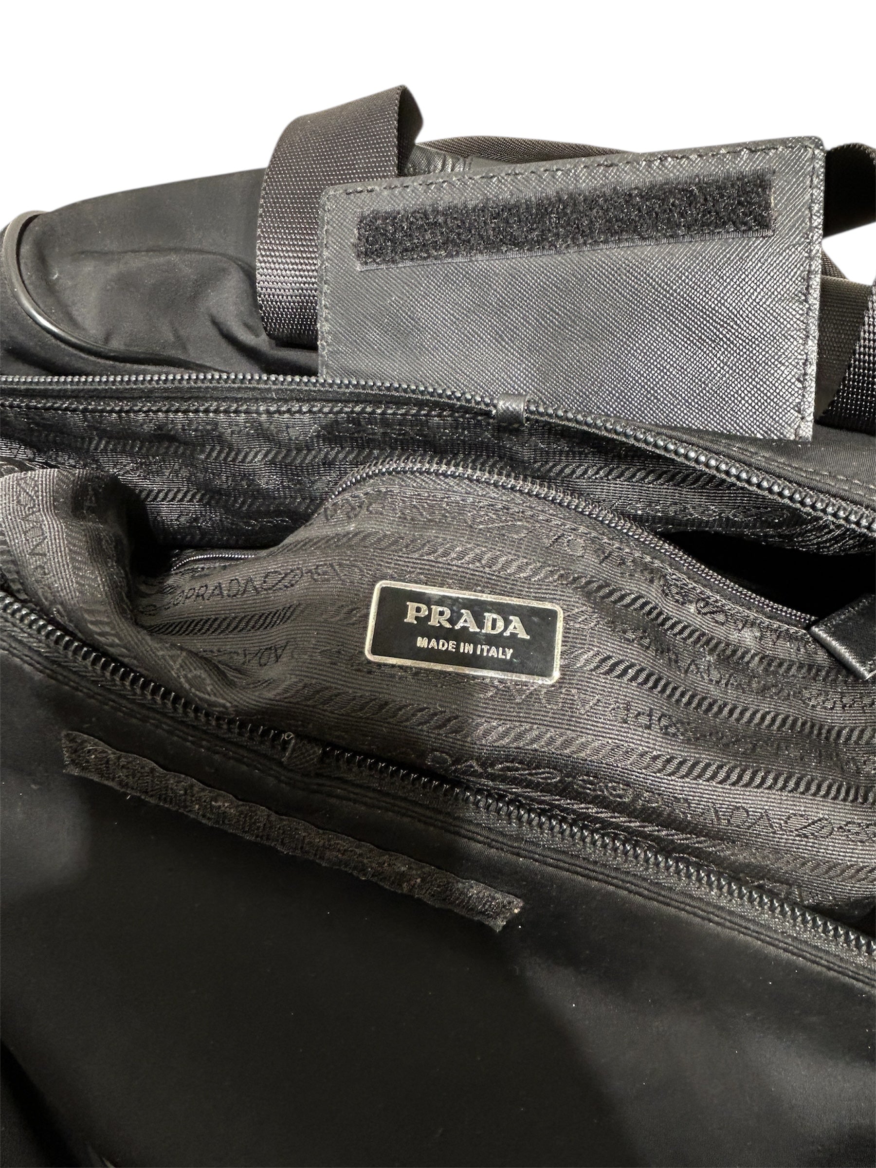 PRADA/Boston Bag/BOSTON BAG view 7