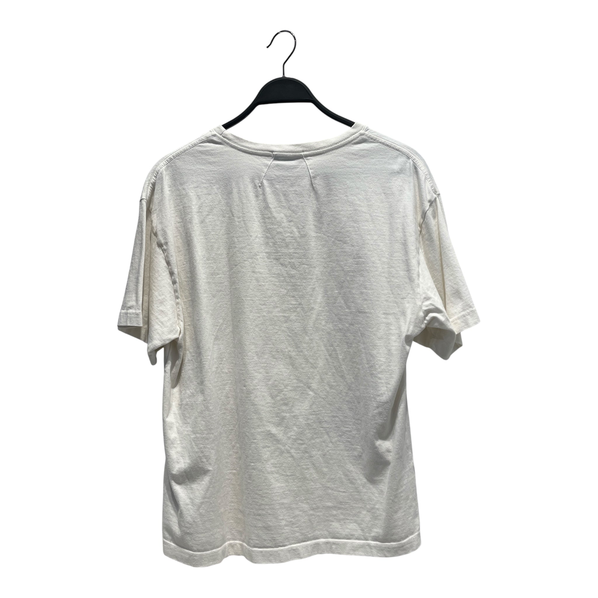 RHUDE/T-Shirt/S/Cotton/WHT/Graphic/TIGER GRAPHIC view 2