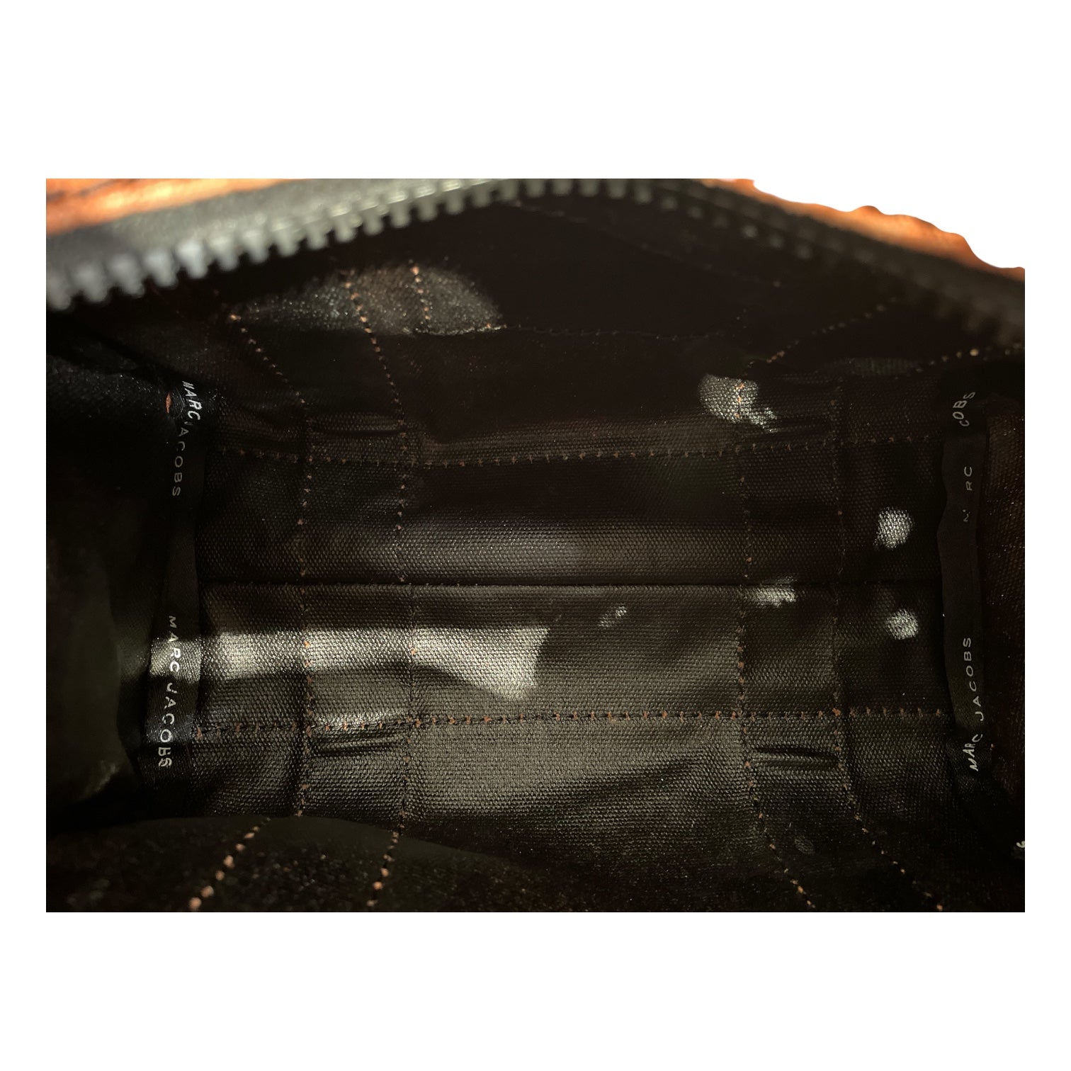 MARC JACOBS/Tote Bag/Cotton/ORN/The Tote Bag w/ Strap view 4