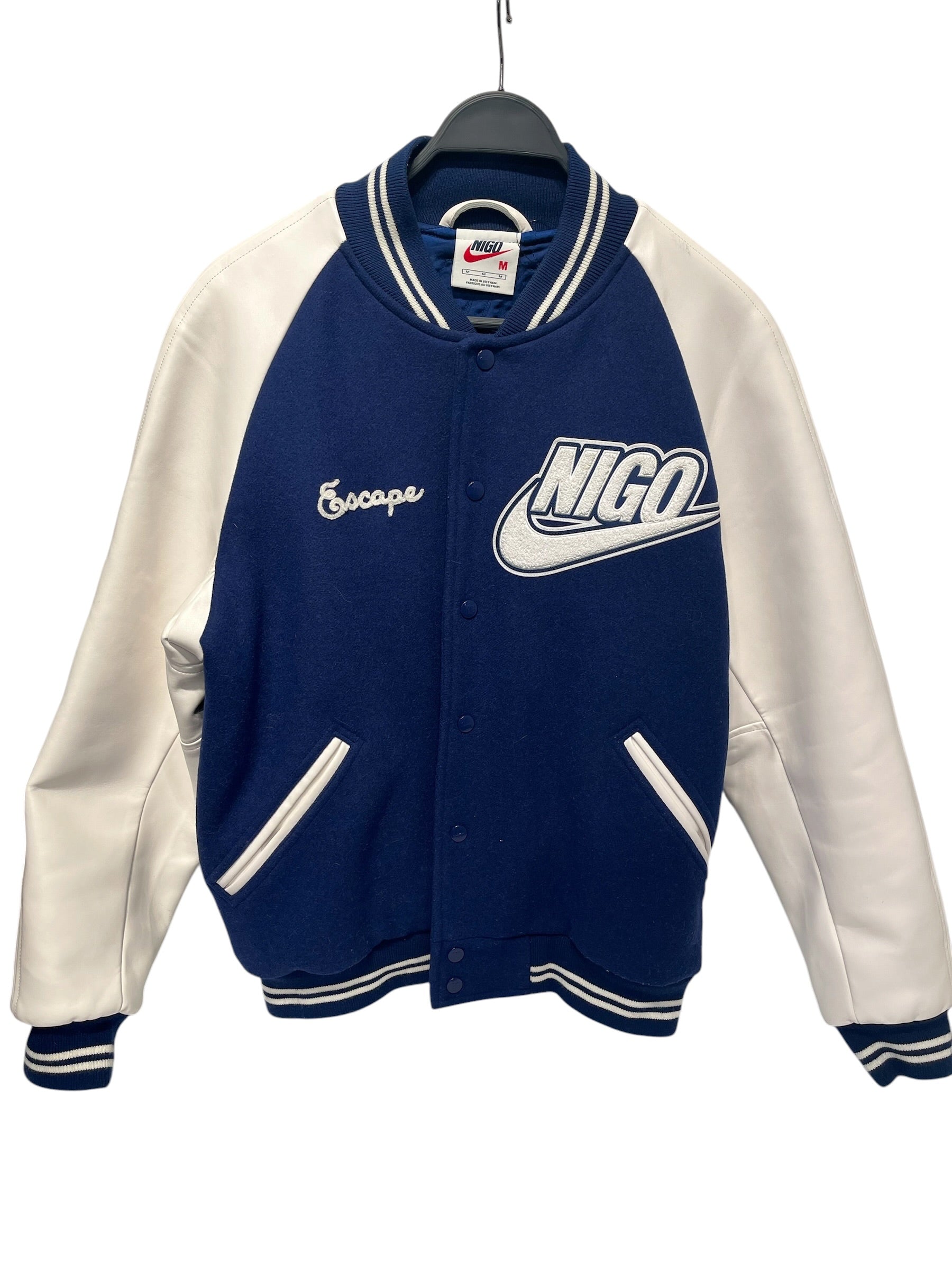 NIKE/Jacket/M/Leather/MLT/ view 1