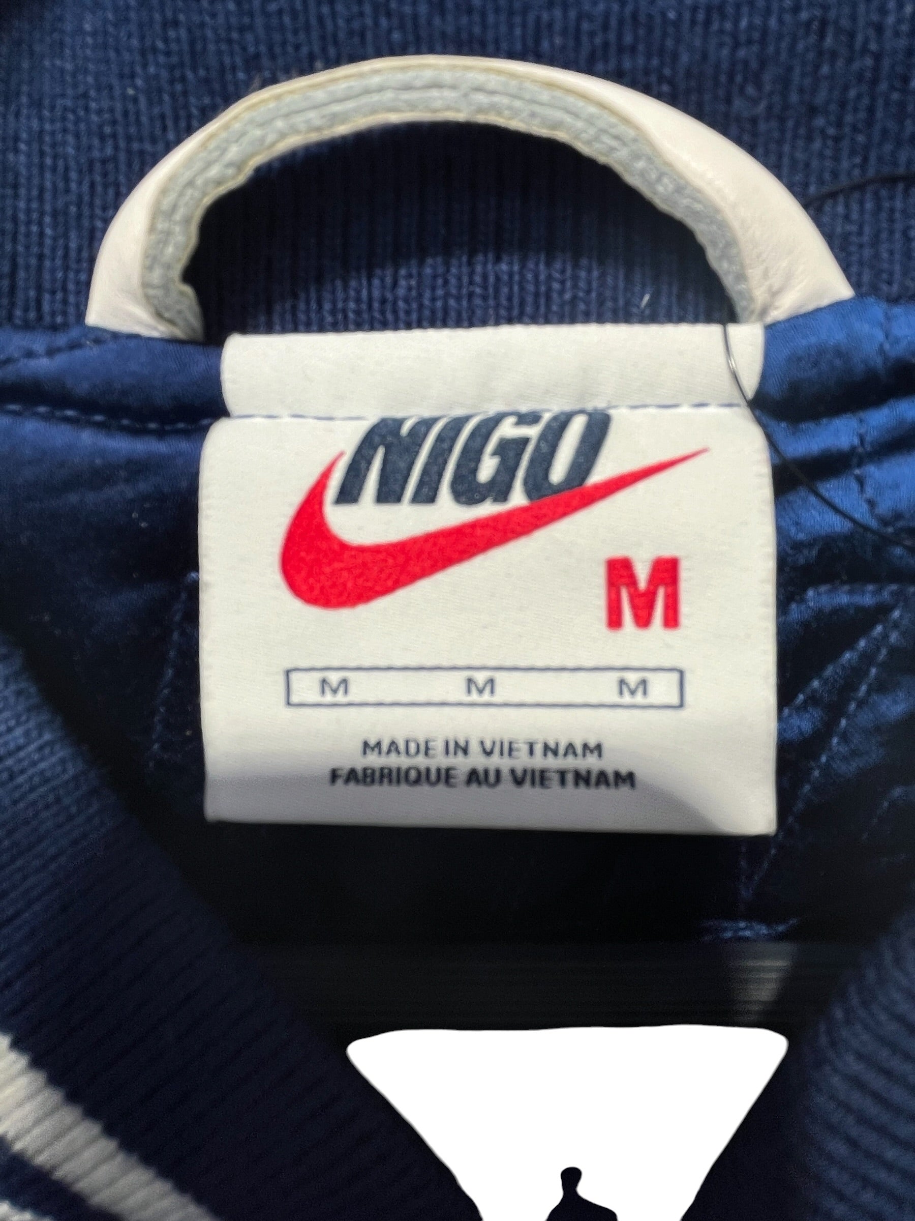 NIKE/Jacket/M/Leather/MLT/ view 3