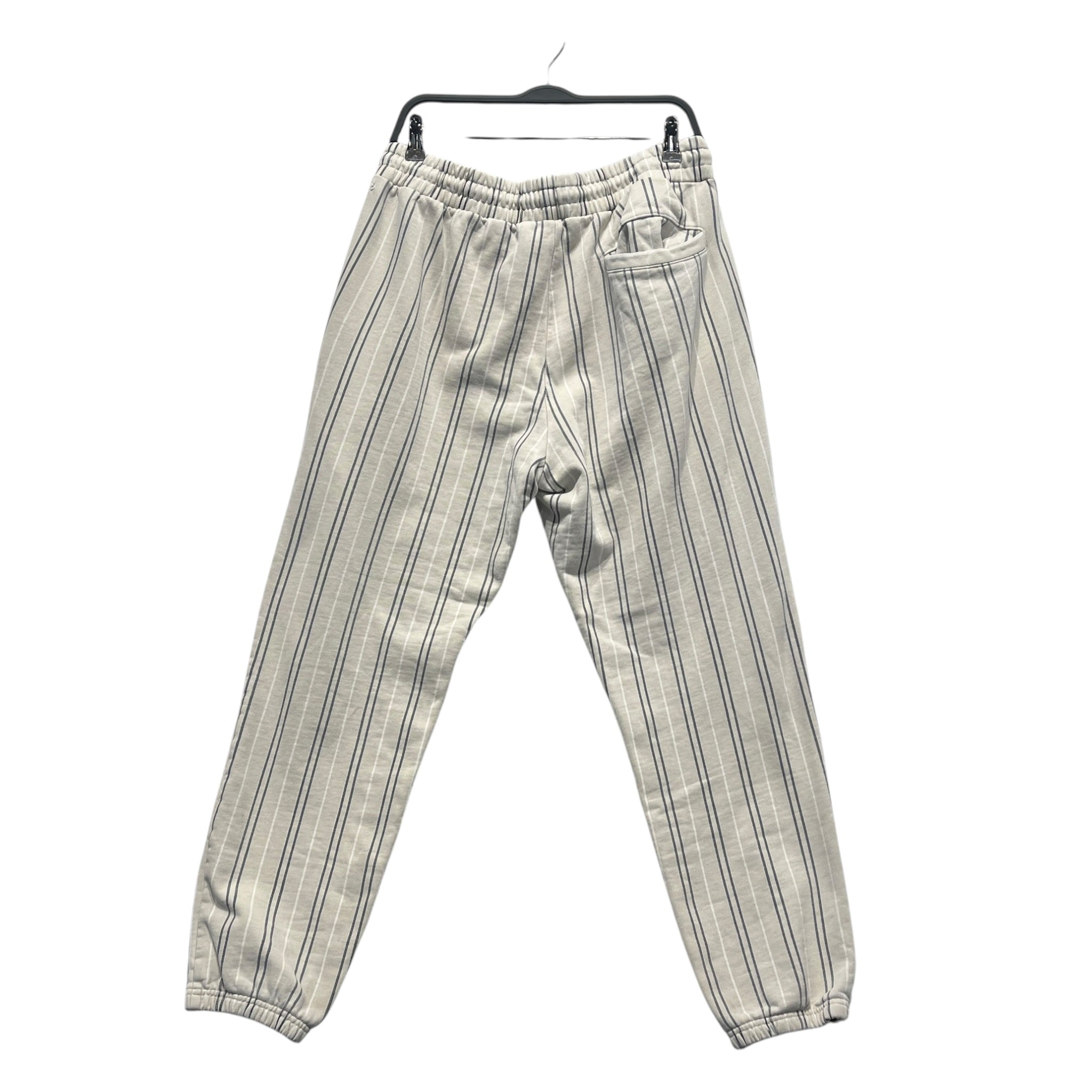 KITH/Pants/L/Cotton/GRY/Joggers/Stripe/Pinstripe Williams Waffle Pant view 2