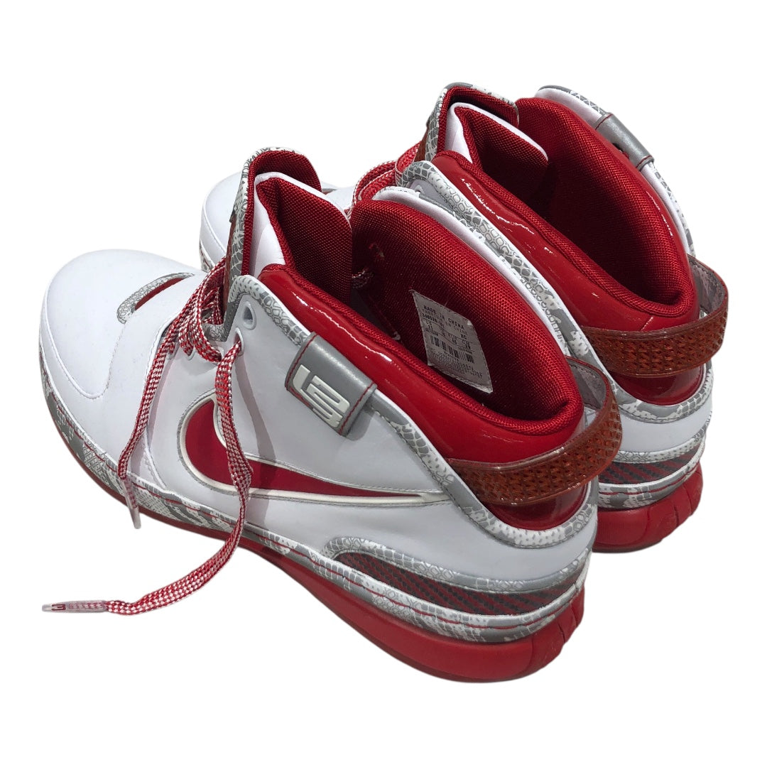 NIKE/Hi-Sneakers/US 11/MLT/LEBRON ZOOM 6 '08 view 2