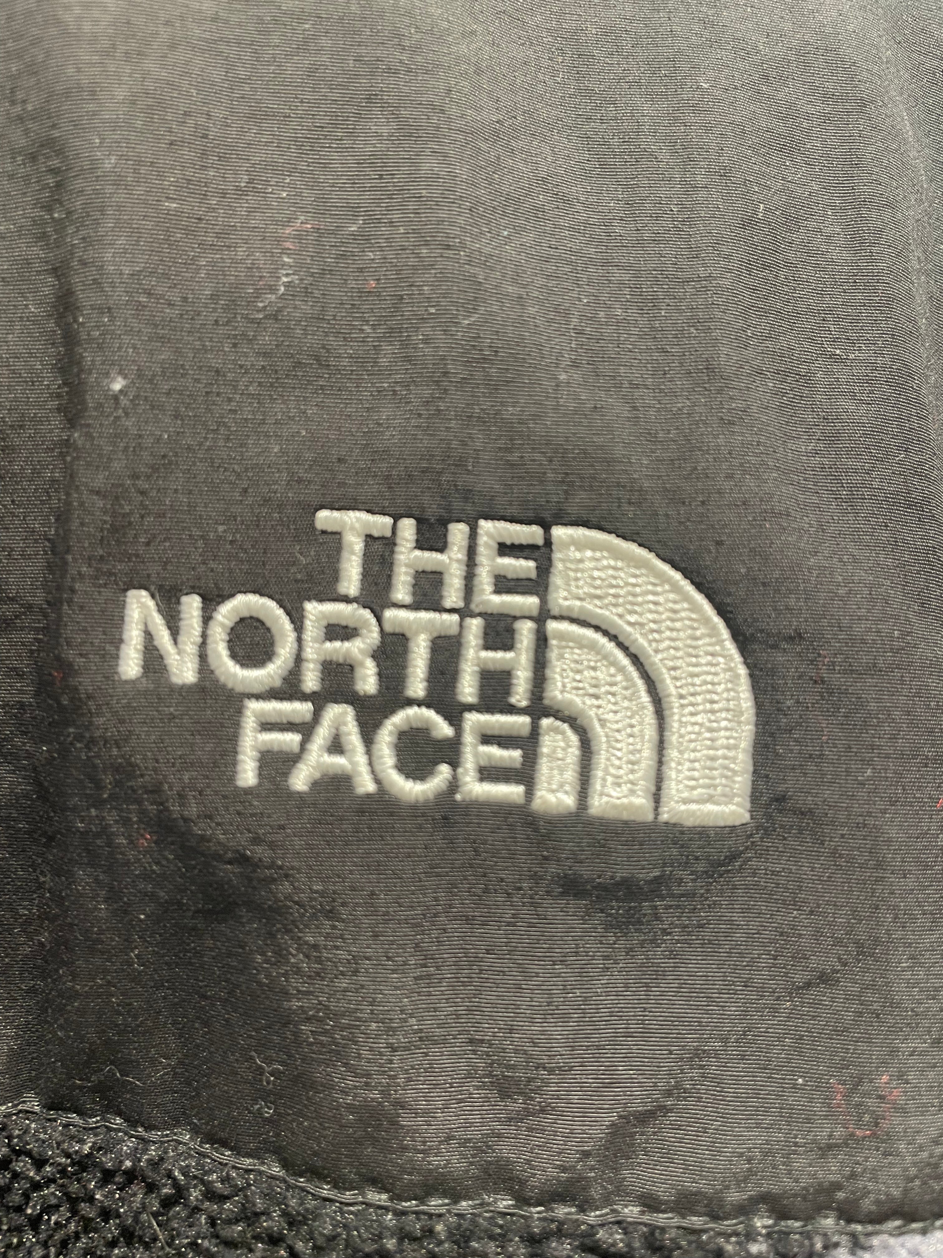 THE NORTH FACE/KAWS/Fleece Jkt/XS/Cotton/GRY/Camouflage/ view 3
