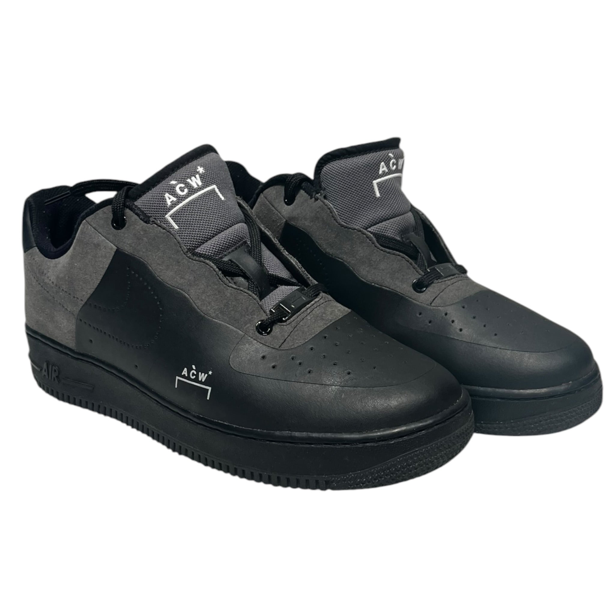 NIKE/A-COLD-WALL/Low-Sneakers/US 10.5/BLK/BQ8992-001 view 1