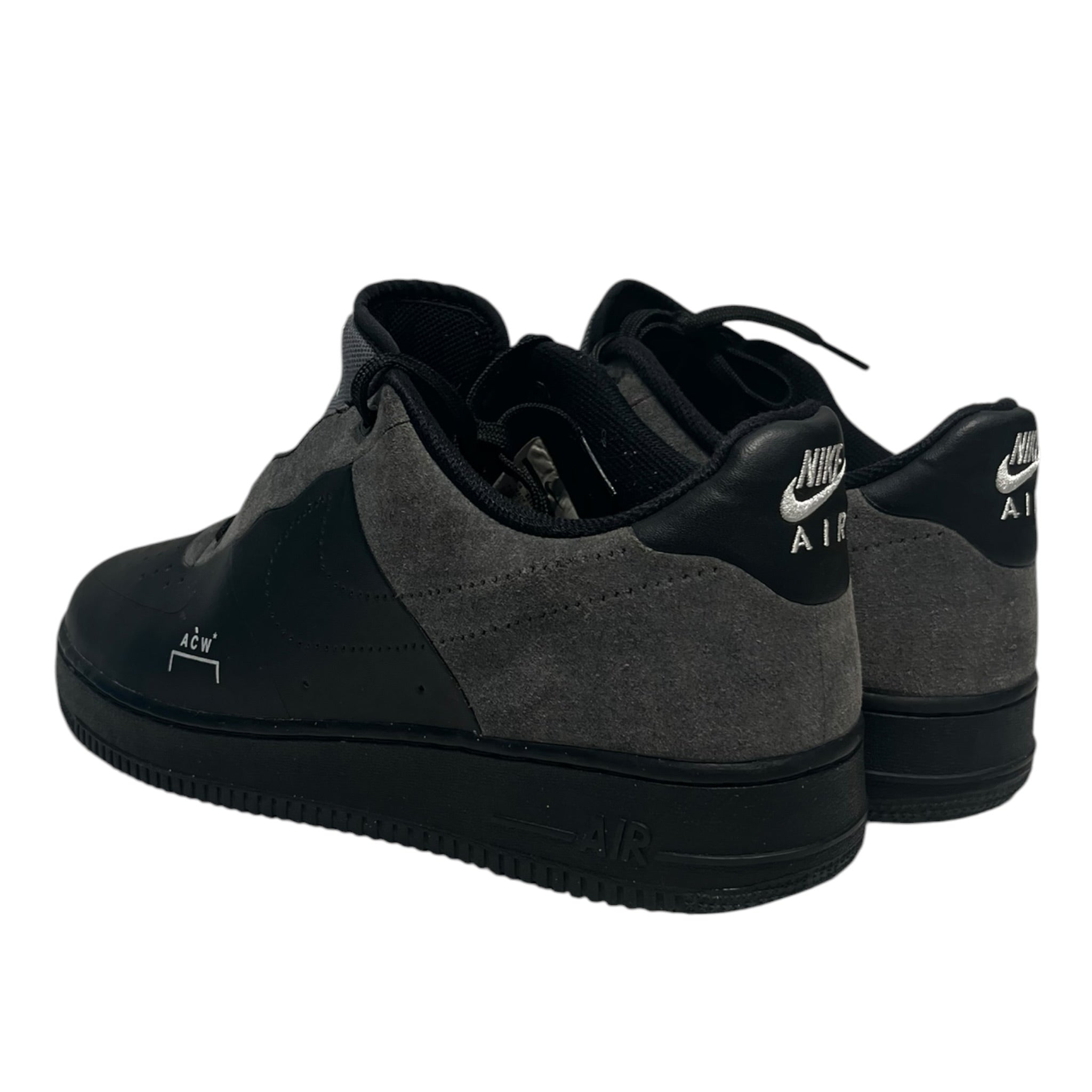 NIKE/A-COLD-WALL/Low-Sneakers/US 10.5/BLK/BQ8992-001 view 2