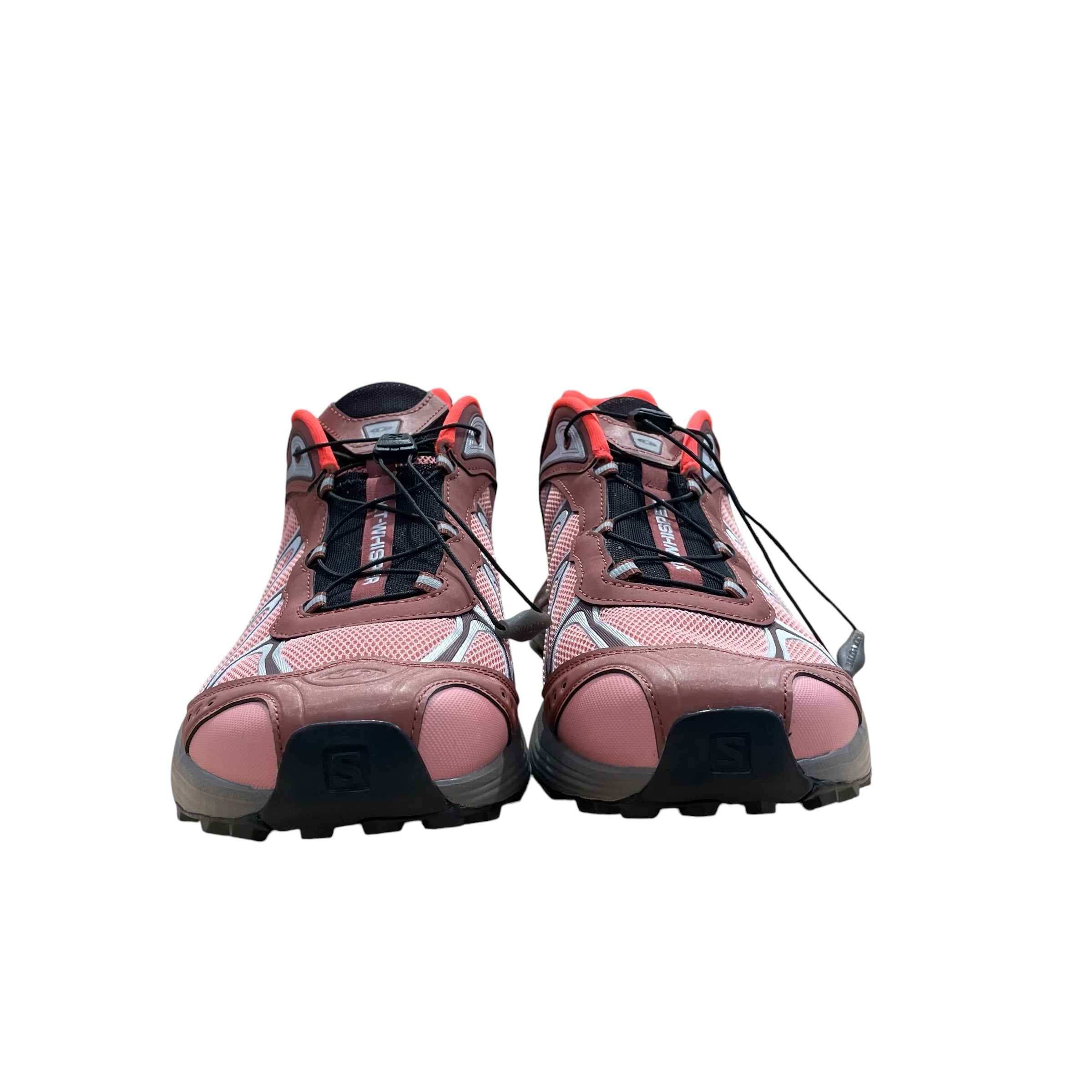 salomon/Low-Sneakers/US 11.5/Cotton/ORN/xt-whisper view 3