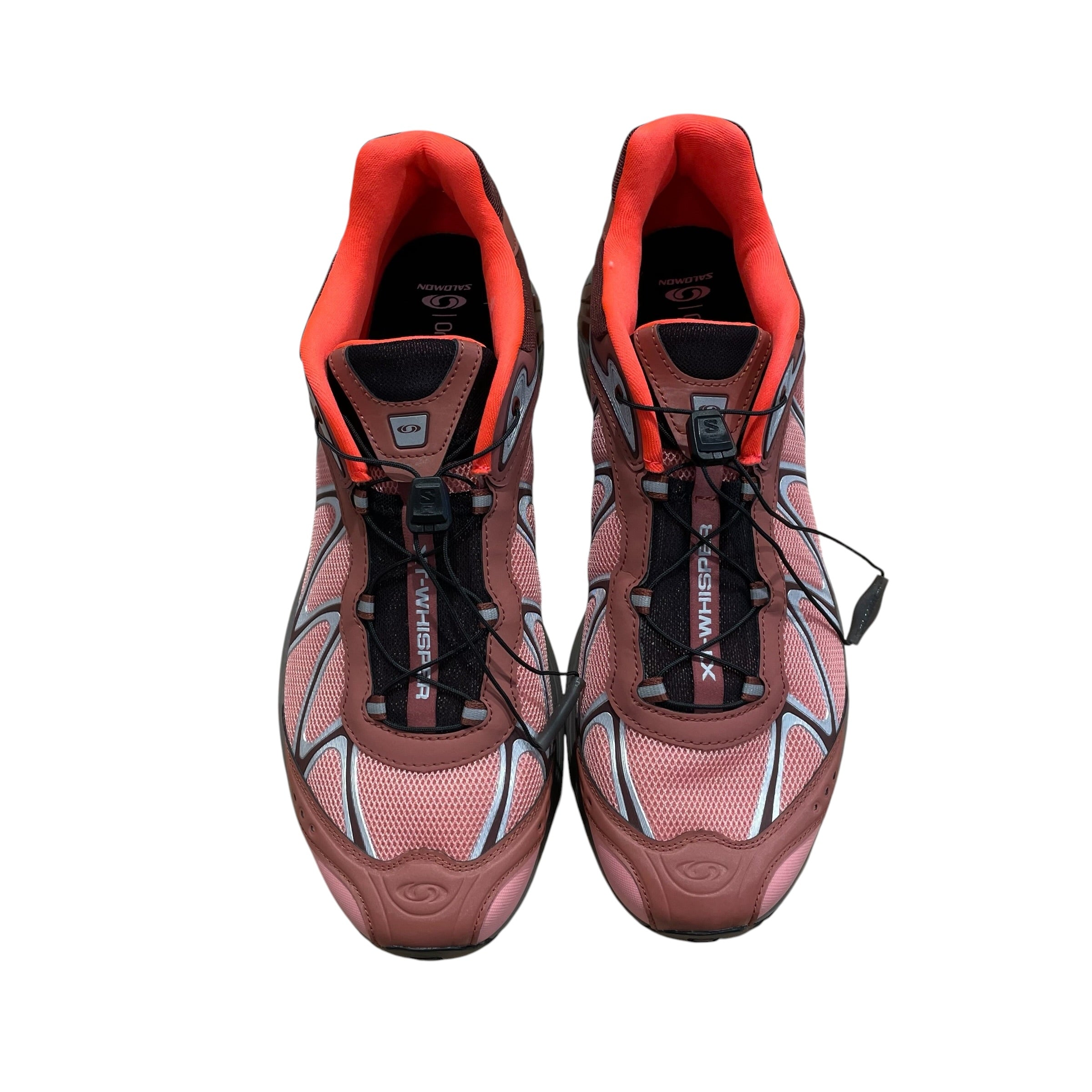 salomon/Low-Sneakers/US 11.5/Cotton/ORN/xt-whisper view 5