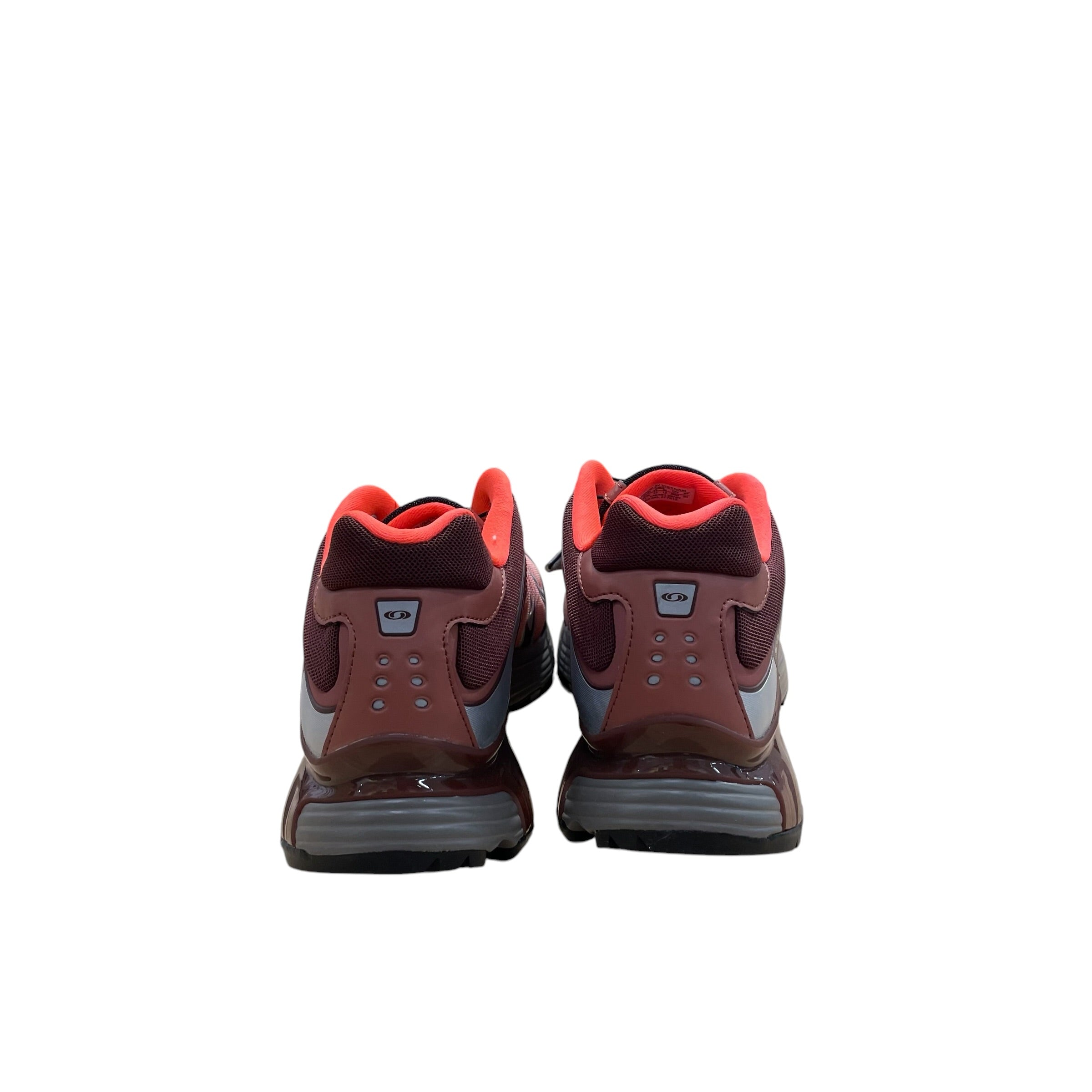 salomon/Low-Sneakers/US 11.5/Cotton/ORN/xt-whisper view 4