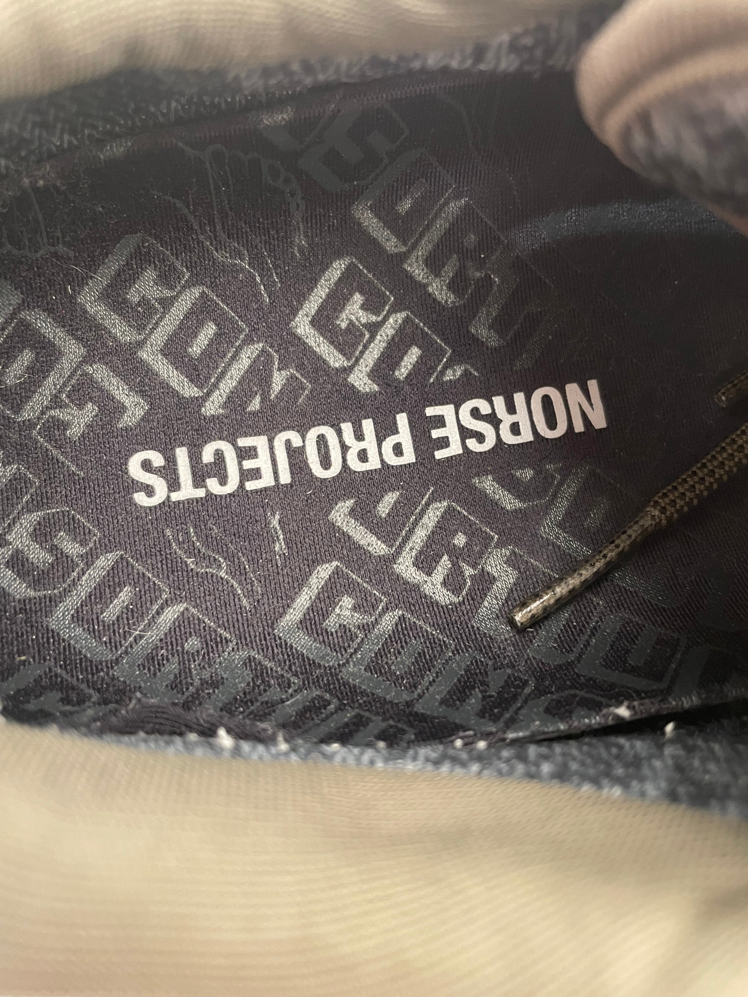 NORSE PROJECTS/adidas/Low-Sneakers/US 9.5/Gore-Tex/BLU/terrex view 3