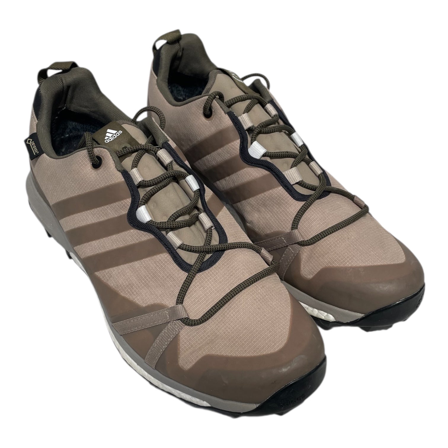NORSE PROJECTS/adidas/Low-Sneakers/US 9.5/Gore-Tex/BLU/terrex view 1