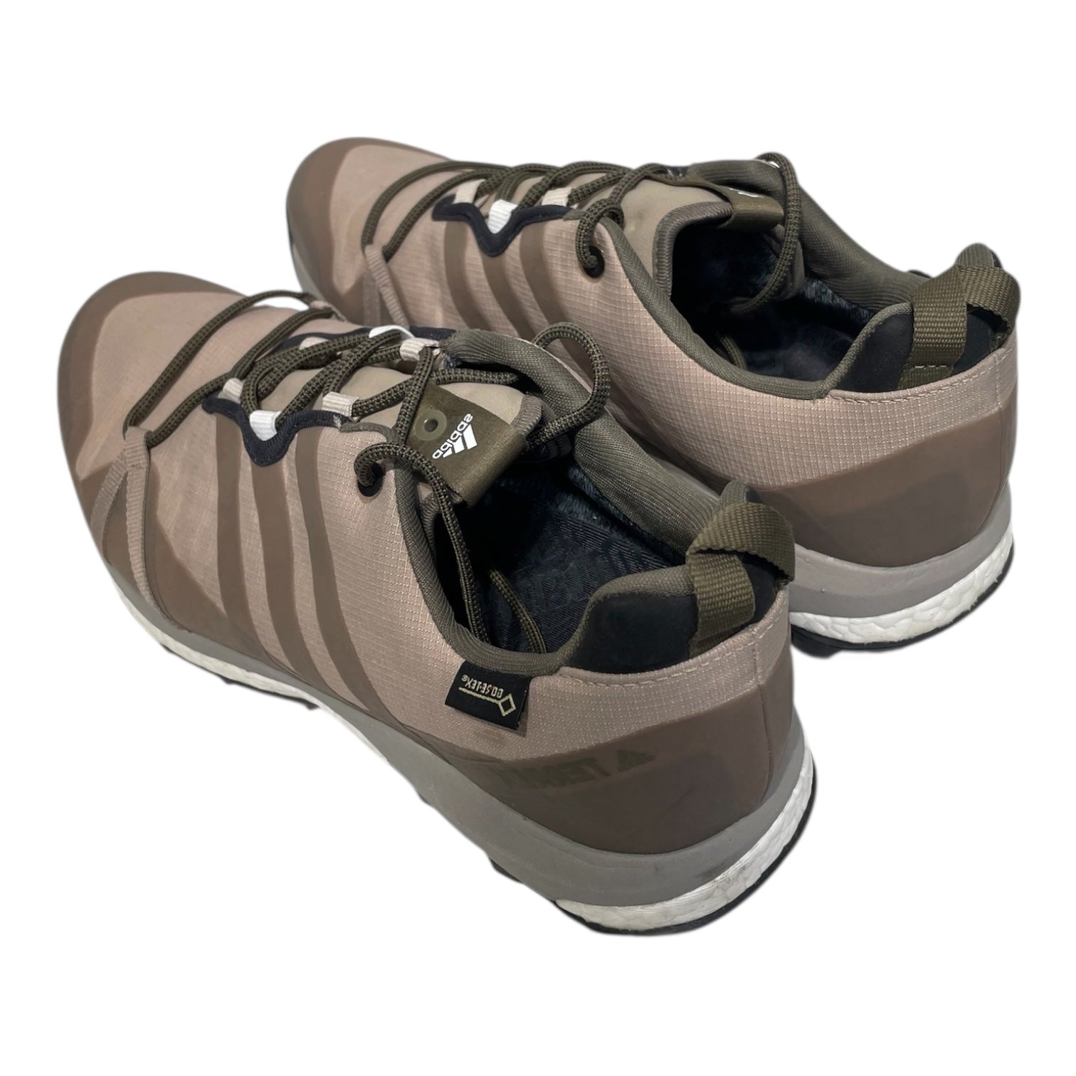 NORSE PROJECTS/adidas/Low-Sneakers/US 9.5/Gore-Tex/BLU/terrex view 2