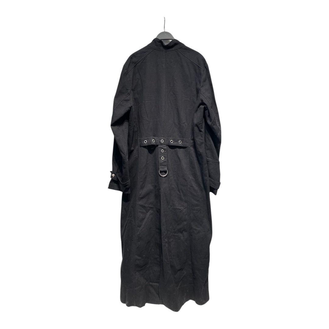 TRIPP NYC/Tunic Dress/XL/Cotton/BLK/studded straps view 2