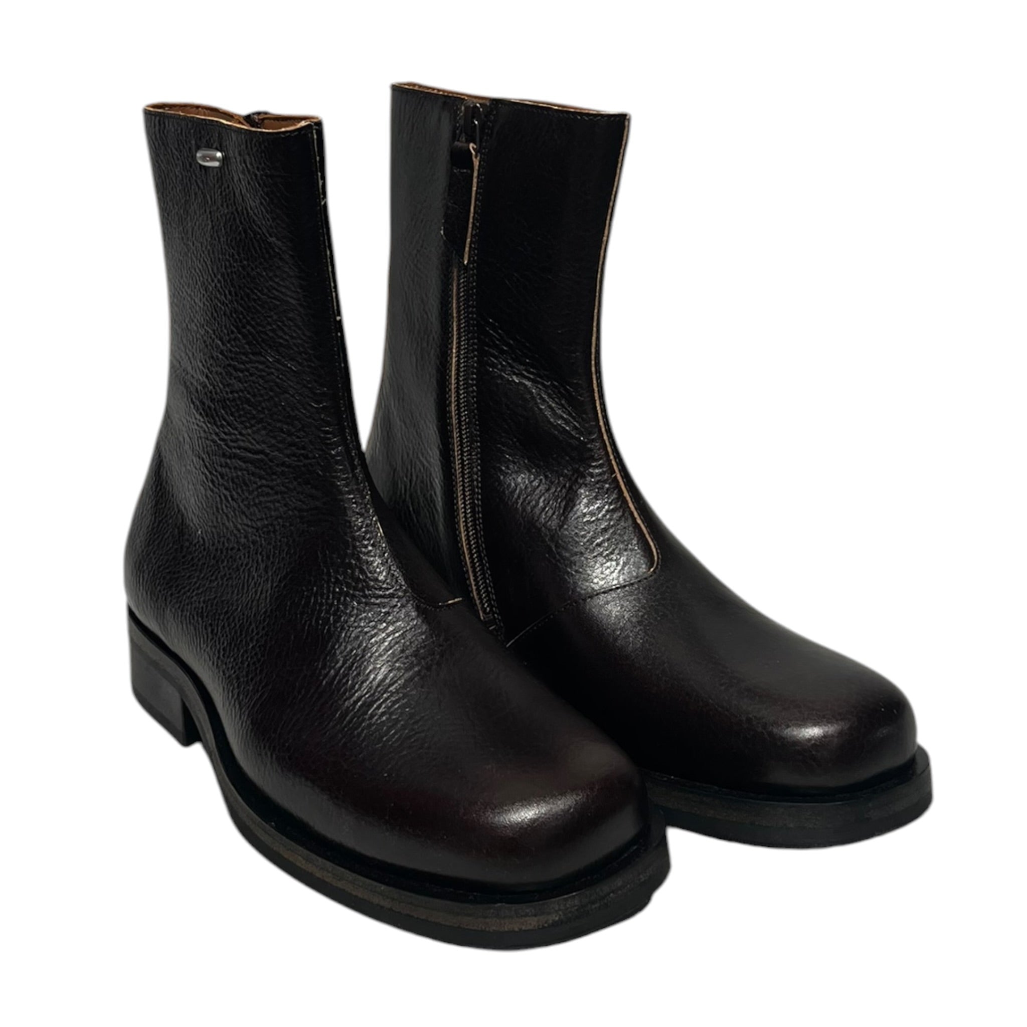 OUR LEGACY/Boots/EU 41/Leather/BRW/CAMION BOOT view 1