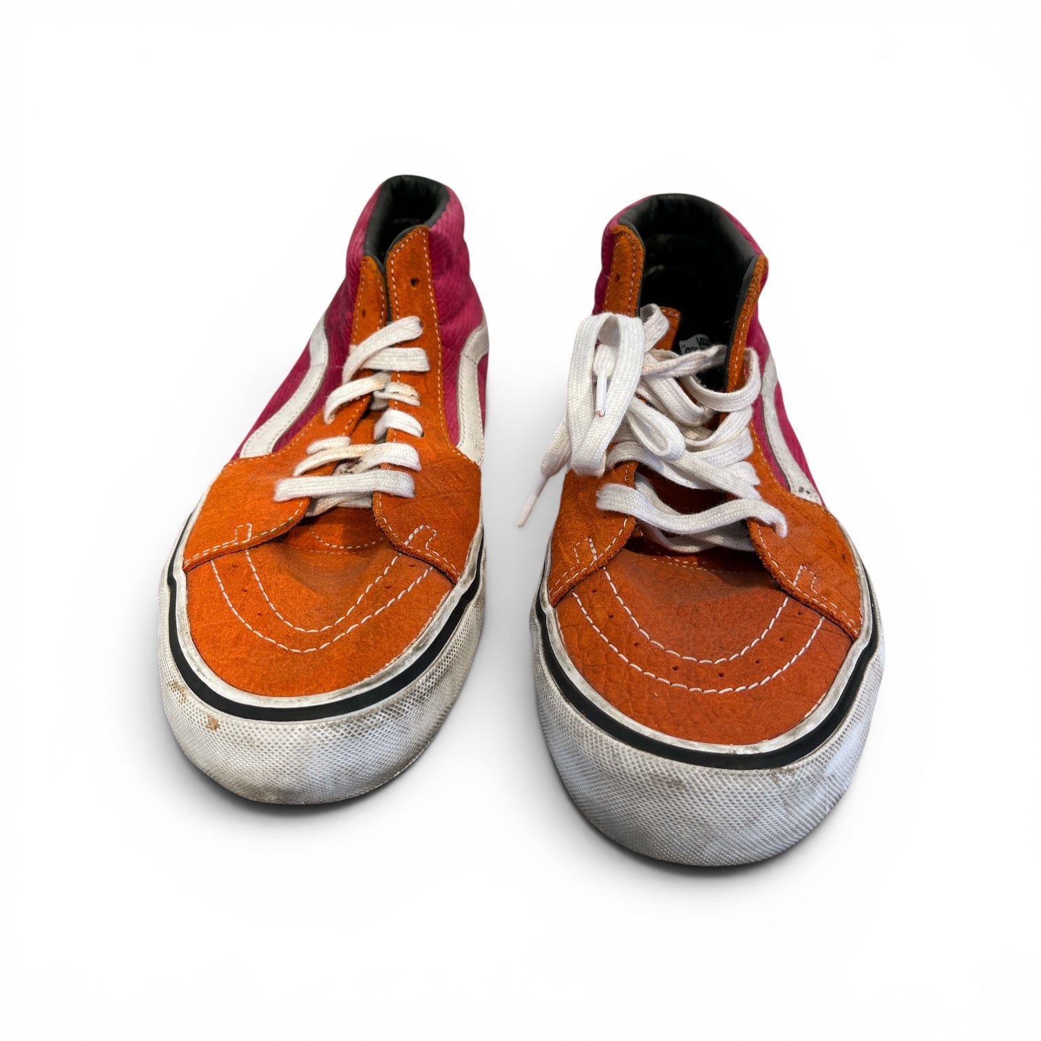 VANS/Supreme/Hi-Sneakers/US 9/Corduroy/MLT/supreme vans croc corduroy view 1