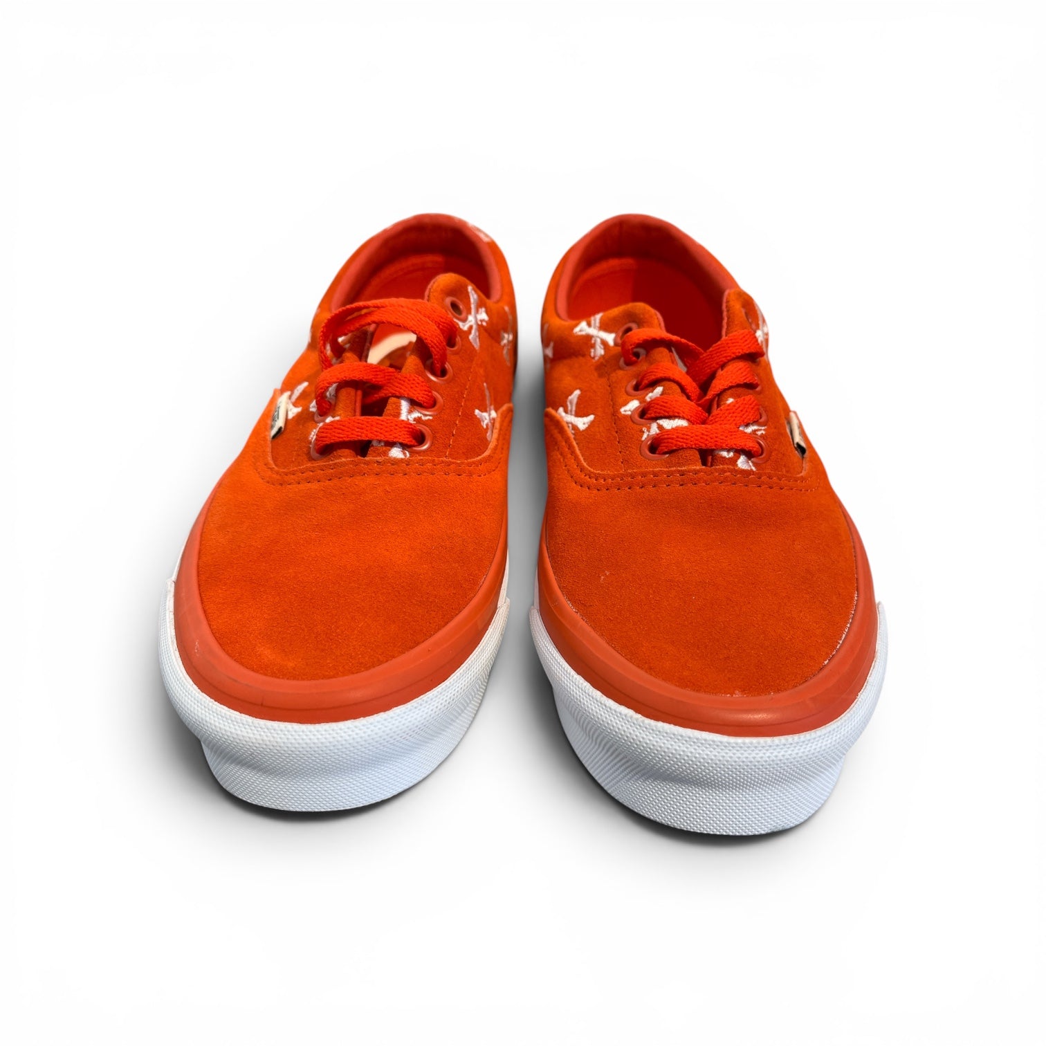 VANS/Low-Sneakers/US 8/Cotton/ORN/WTAPS view 1