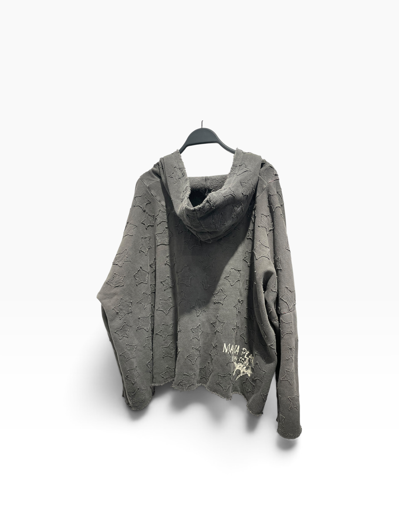 Magnolia Pearl/Hoodie/Cotton/GRY/Star Fritza Pullover view 2